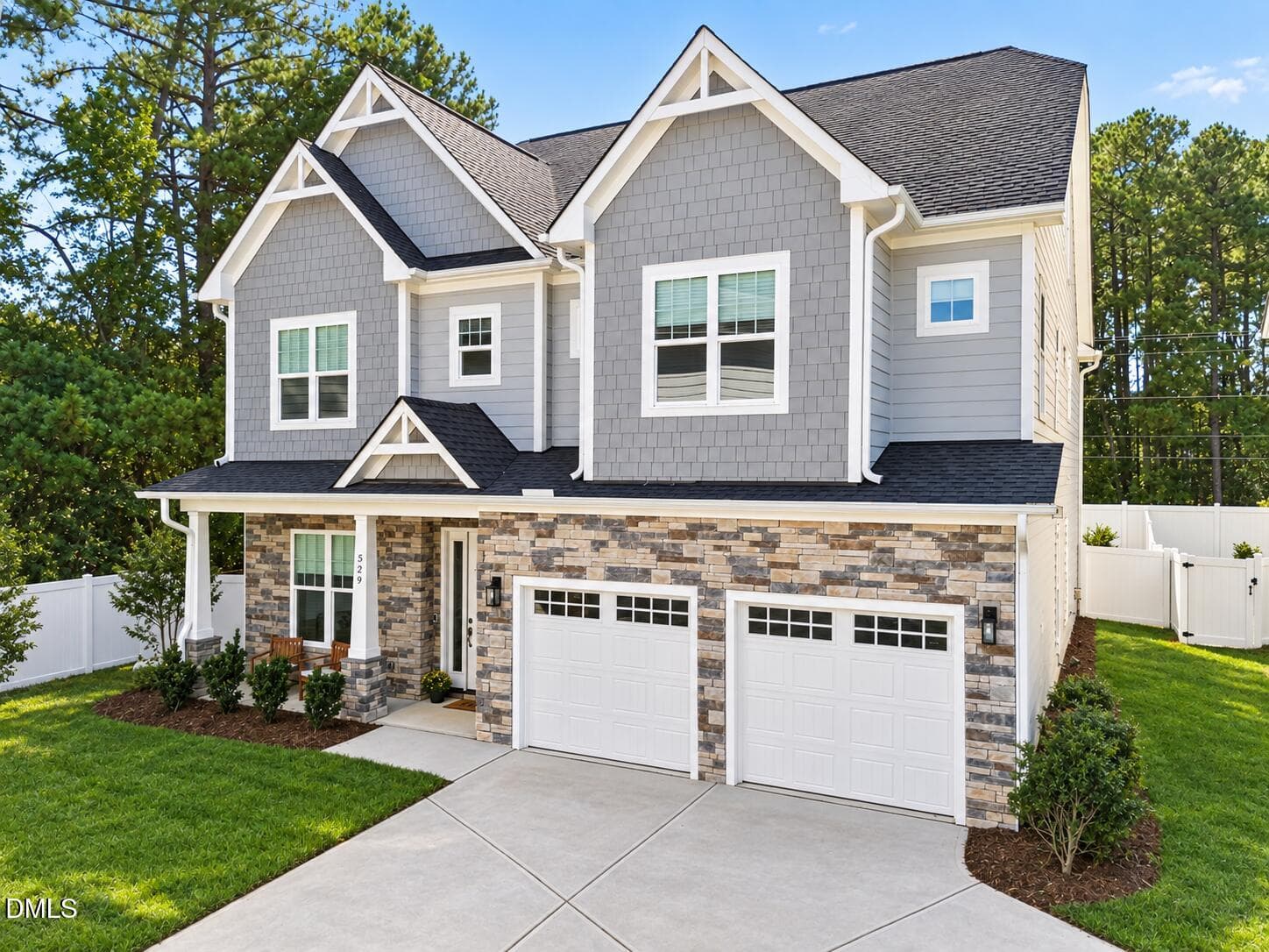 529 Kings Lake Way, Durham, NC 27703