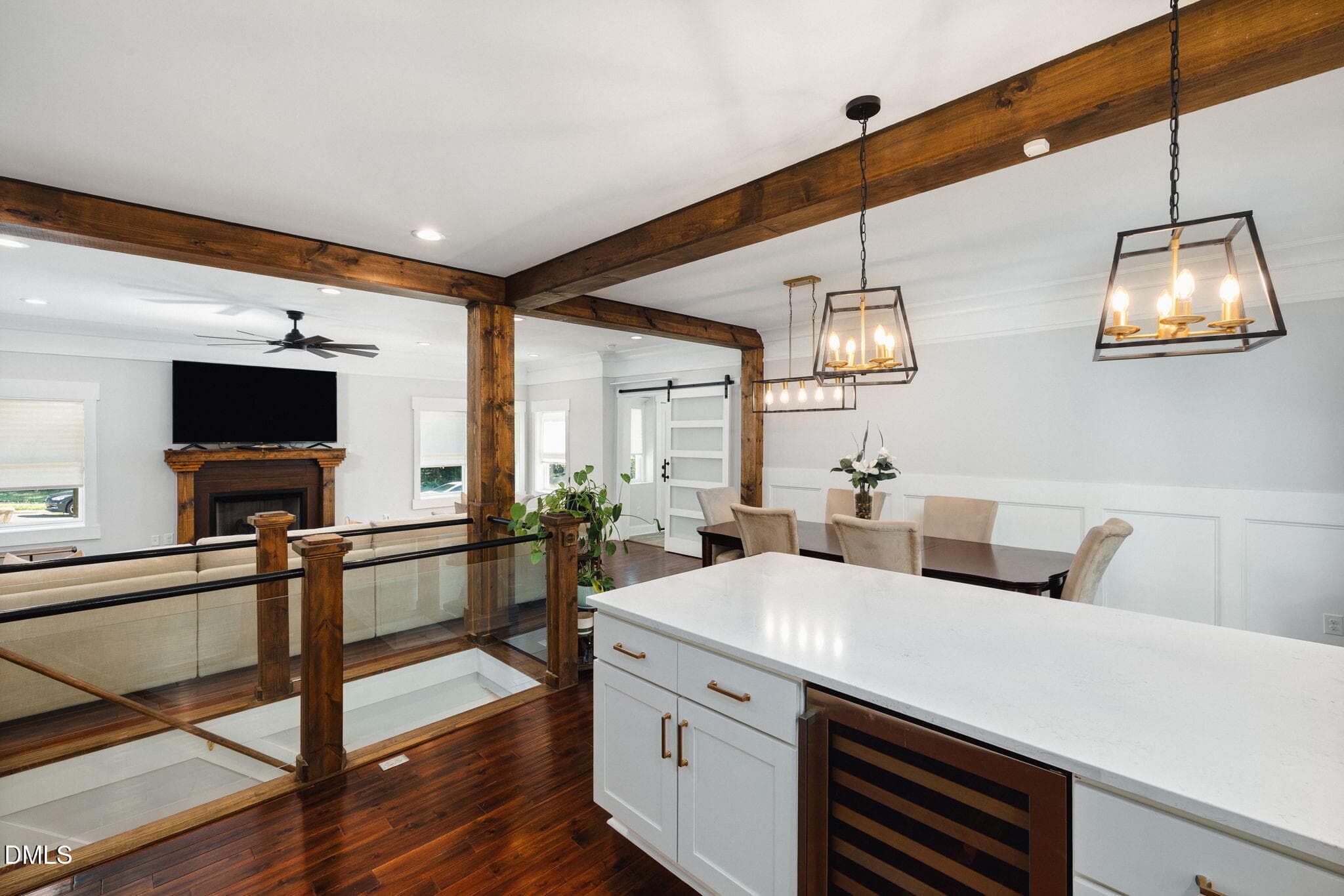Open Concept - 415 Cecil Street, Durham, NC 27707