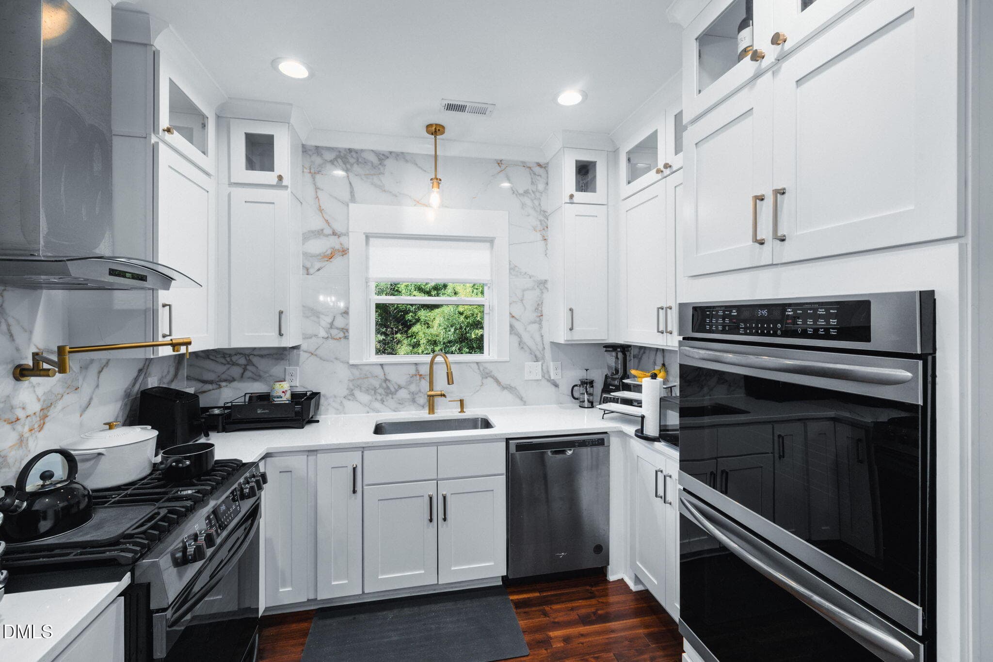 Stainless Steel Appliances - 415 Cecil Street, Durham, NC 27707