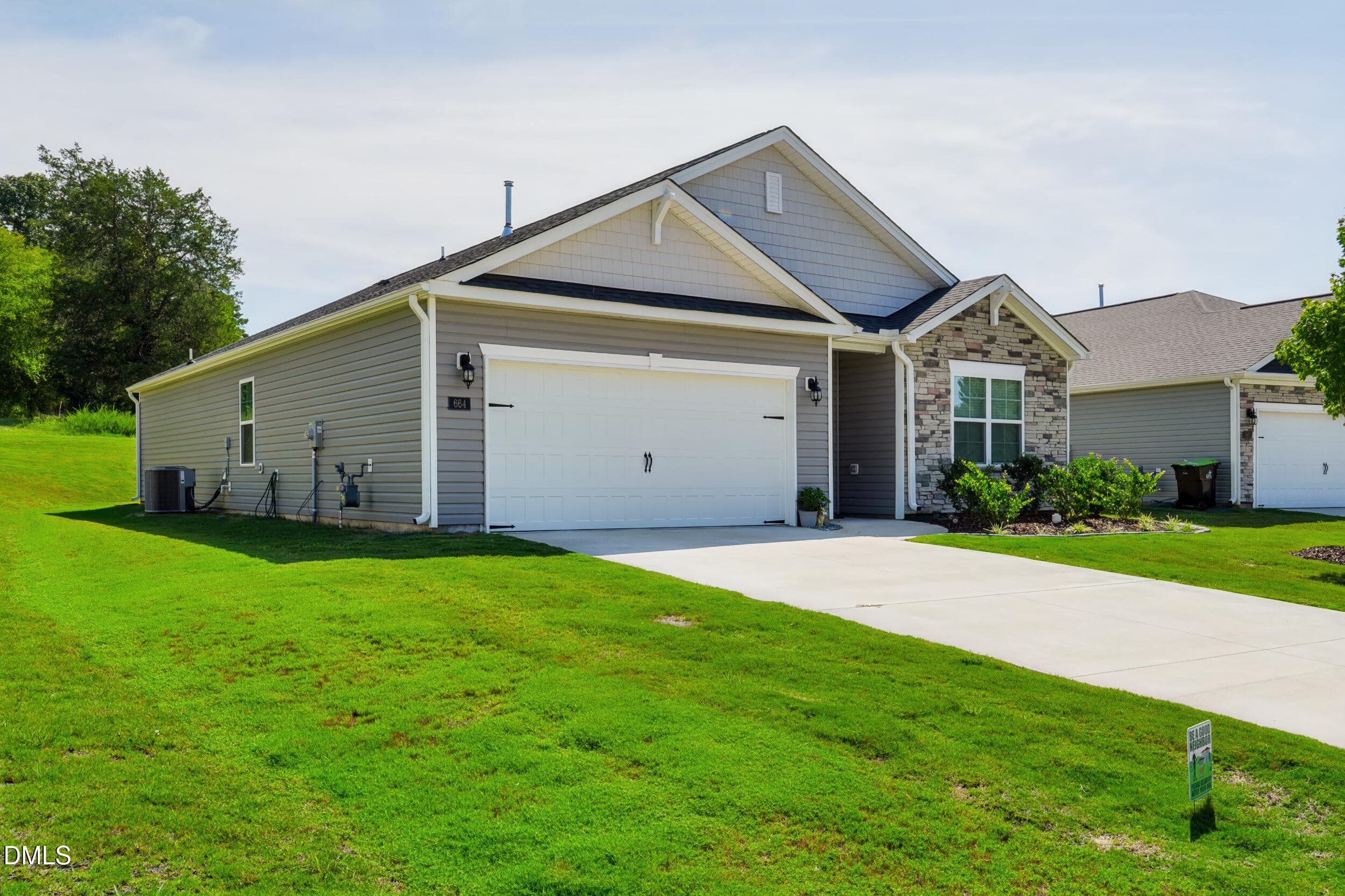 664 starfall 9 - 664 Starfall Road, Graham, NC 27253