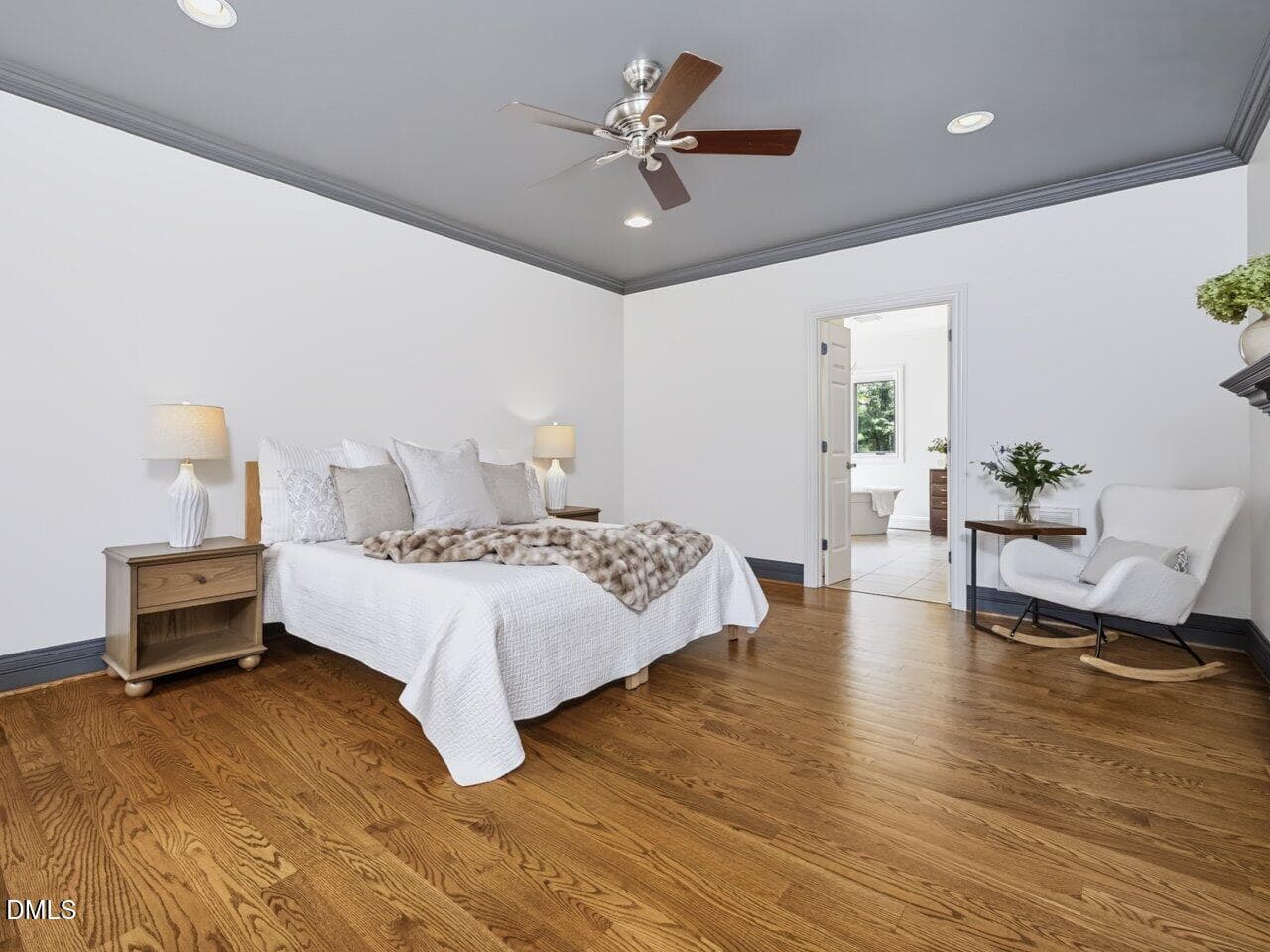 075-Primary Suite 1 - Main Floor - 1101 New Hope Church Road, Apex, NC 27523