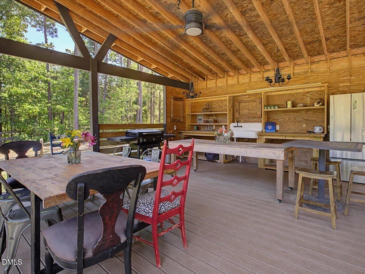 169-Pavillion - 1101 New Hope Church Road, Apex, NC 27523