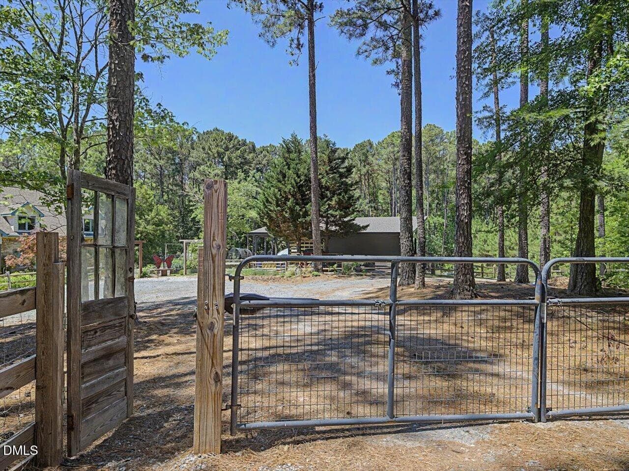 227-Gated Entry - 1101 New Hope Church Road, Apex, NC 27523