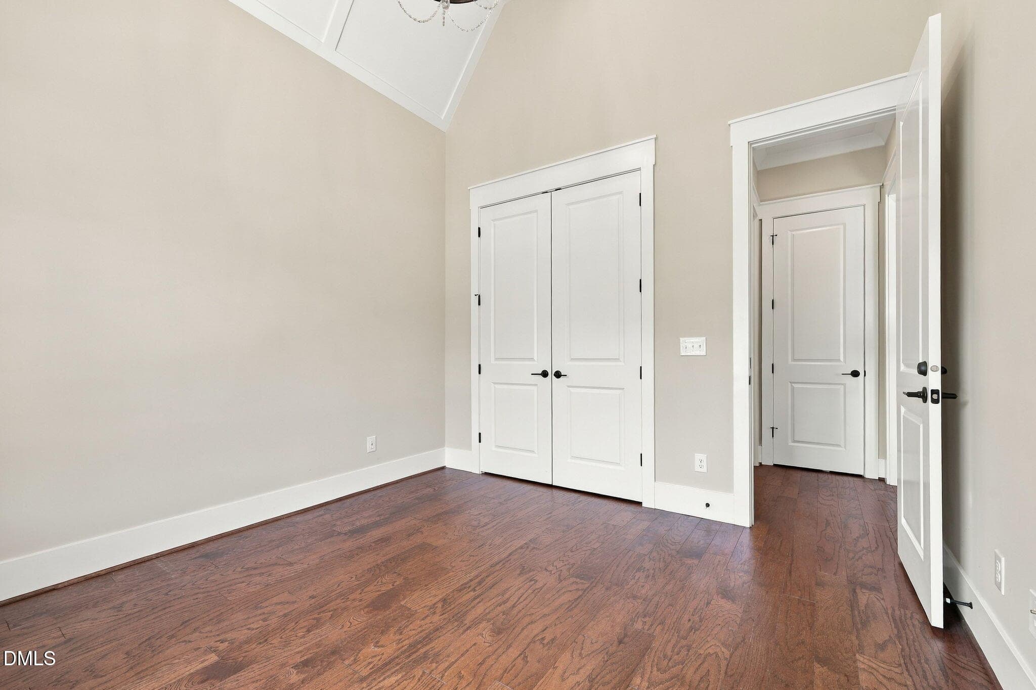 Main floor 2nd berm, office, study. - 1221 Perry Bluff Drive, Wake Forest, NC 27587, Wake Forest