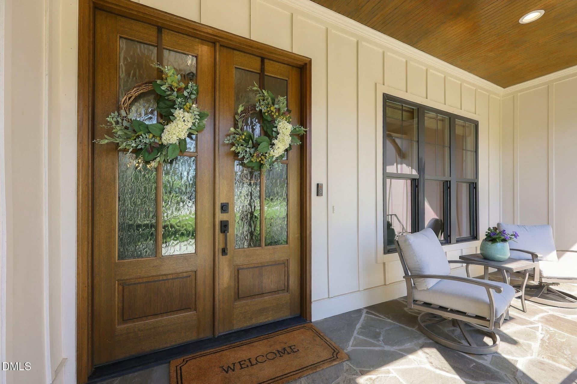 Entrance - 1221 Perry Bluff Drive, Wake Forest, NC 27587