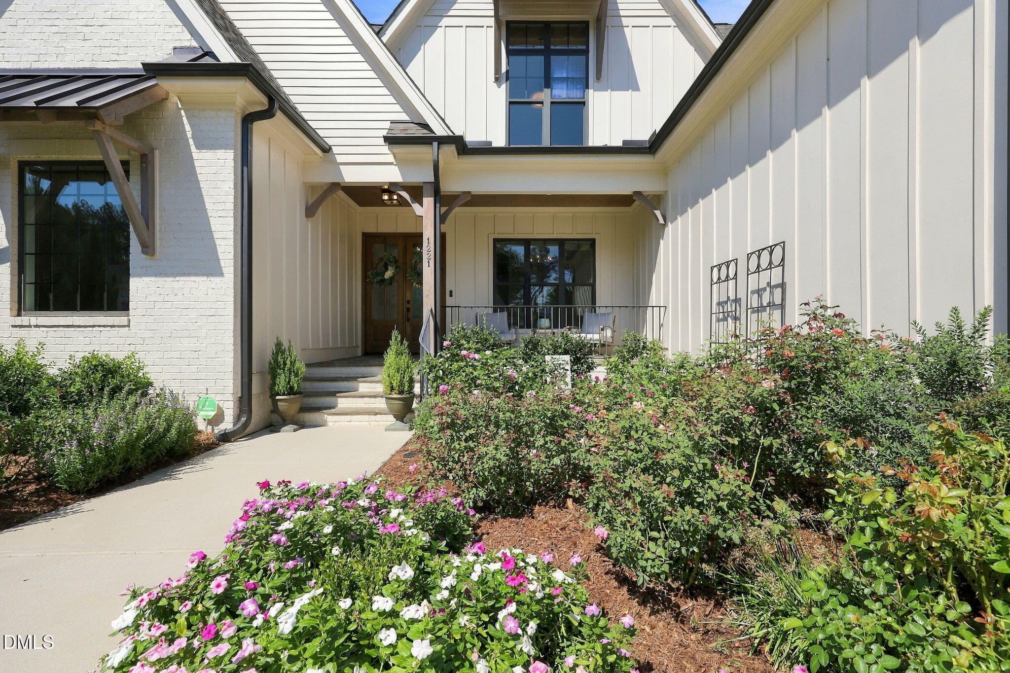 Entrance - 1221 Perry Bluff Drive, Wake Forest, NC 27587, Wake Forest