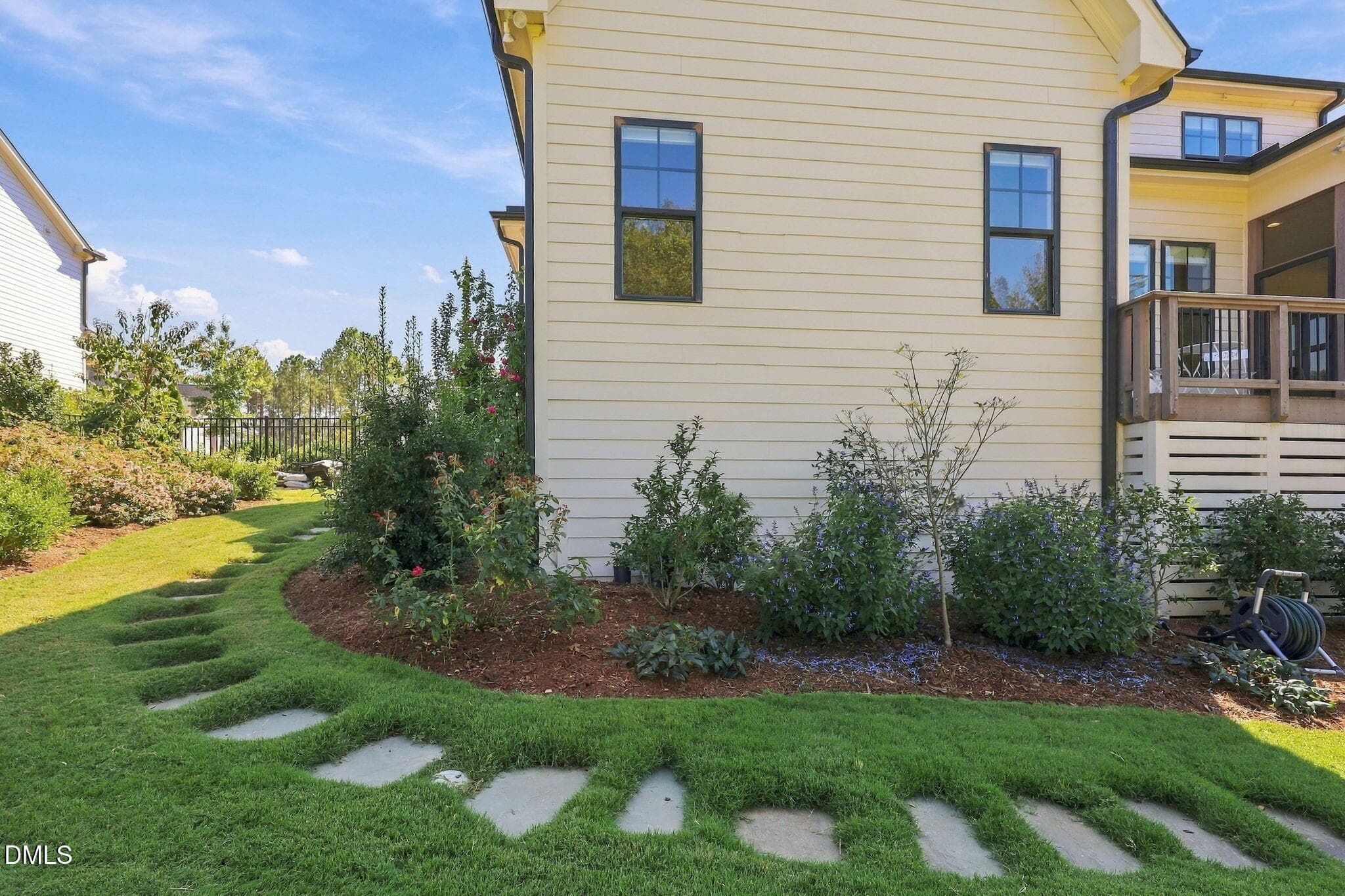 Side of Structure - 1221 Perry Bluff Drive, Wake Forest, NC 27587, Wake Forest