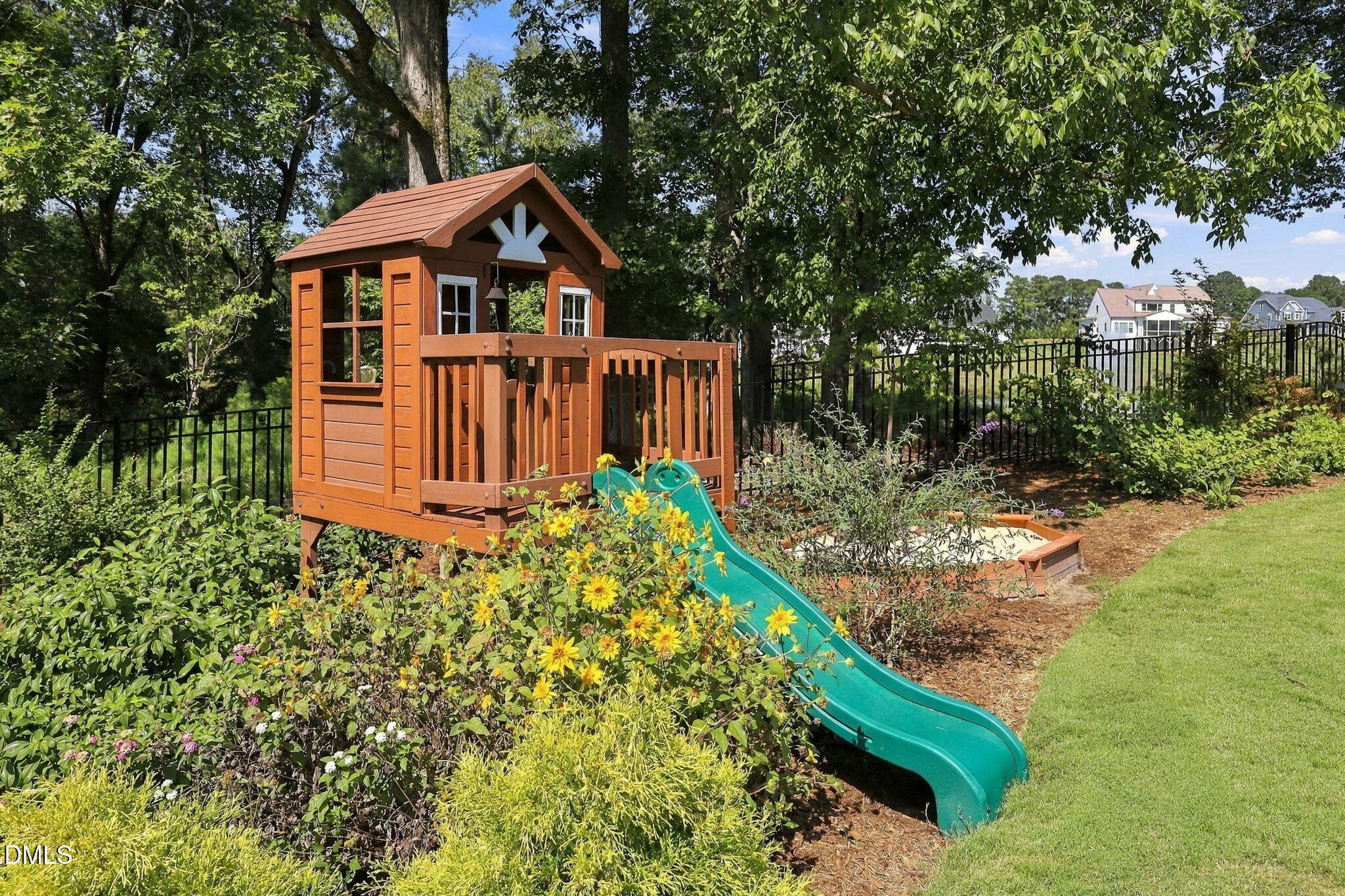 Playground - 1221 Perry Bluff Drive, Wake Forest, NC 27587, Wake Forest