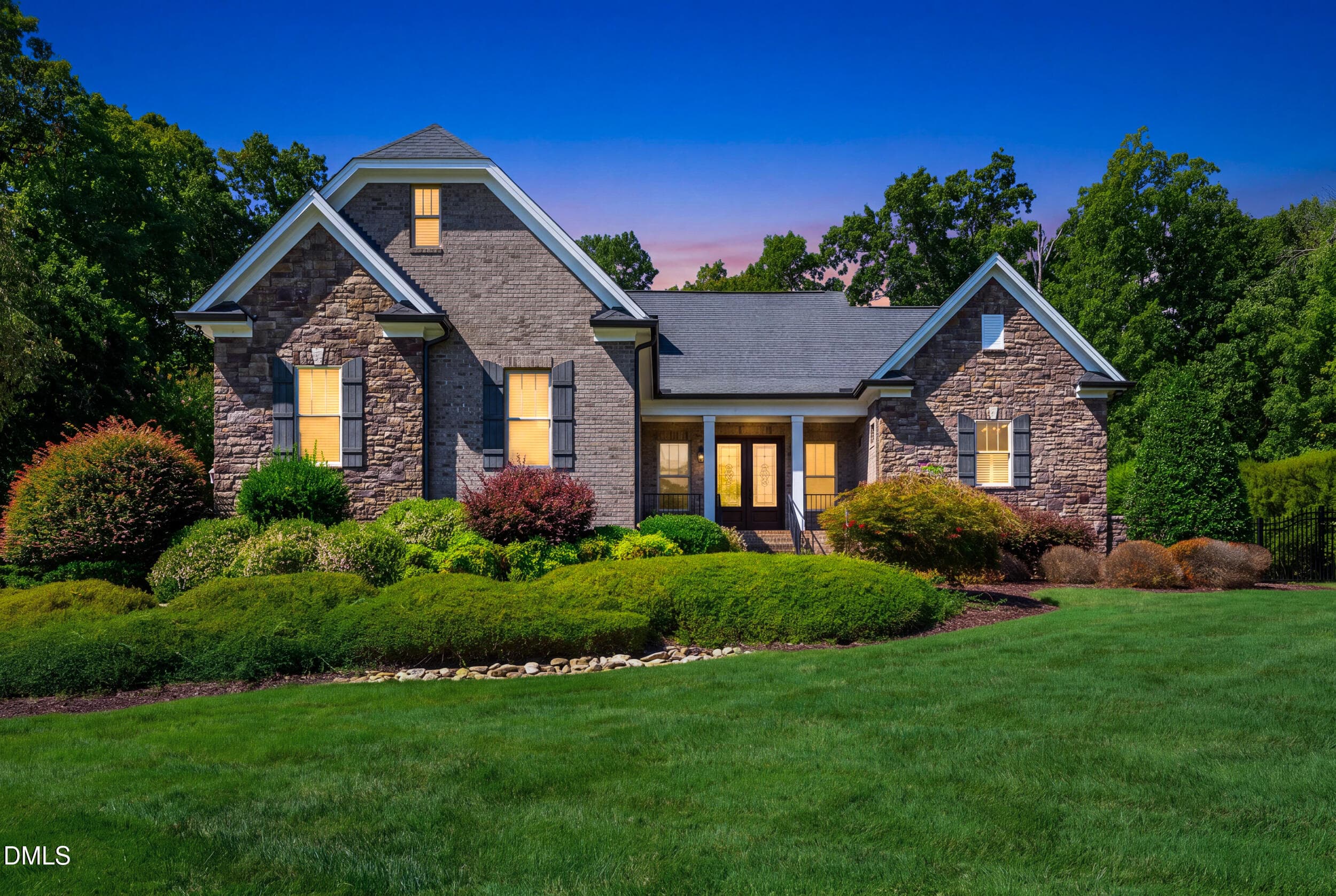 1_1 -417 laurel knoll dr, exterior, twil - 417 Laurel Knoll Drive, Pittsboro, NC 27312, Pittsboro