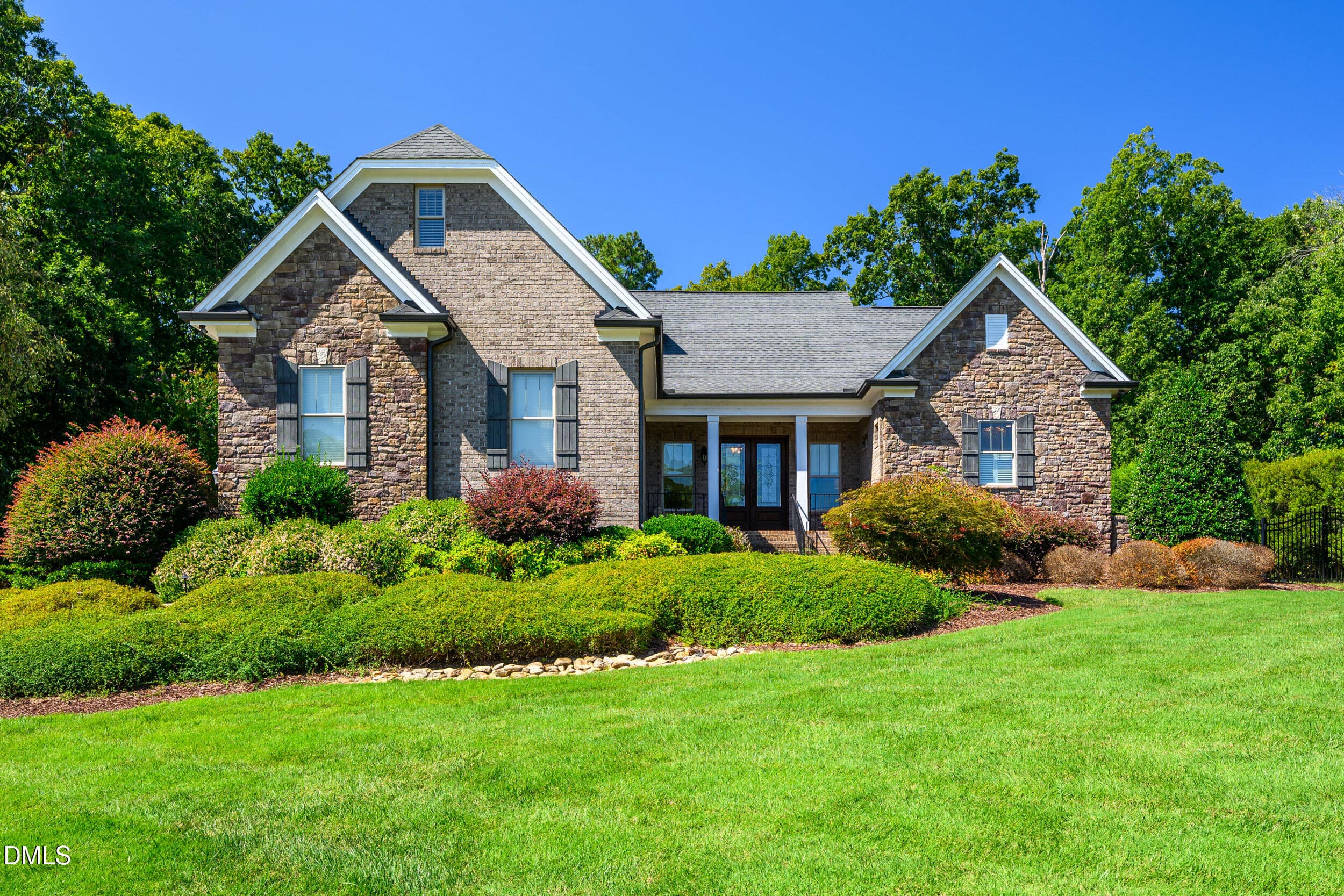 3_1 -417 laurel knoll dr, exterior - 417 Laurel Knoll Drive, Pittsboro, NC 27312, Pittsboro