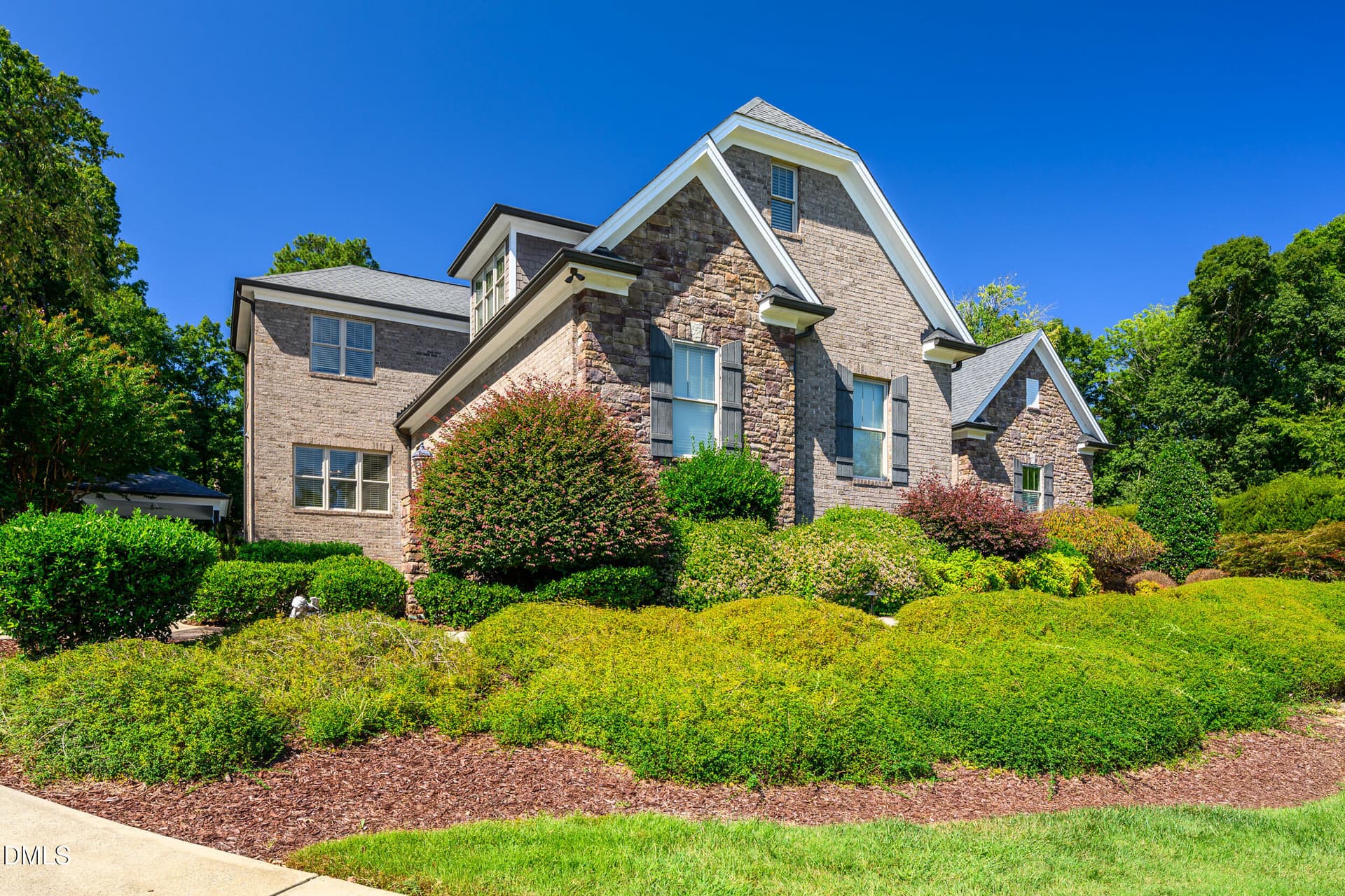 4_2 -417 laurel knoll dr, exterior - 417 Laurel Knoll Drive, Pittsboro, NC 27312