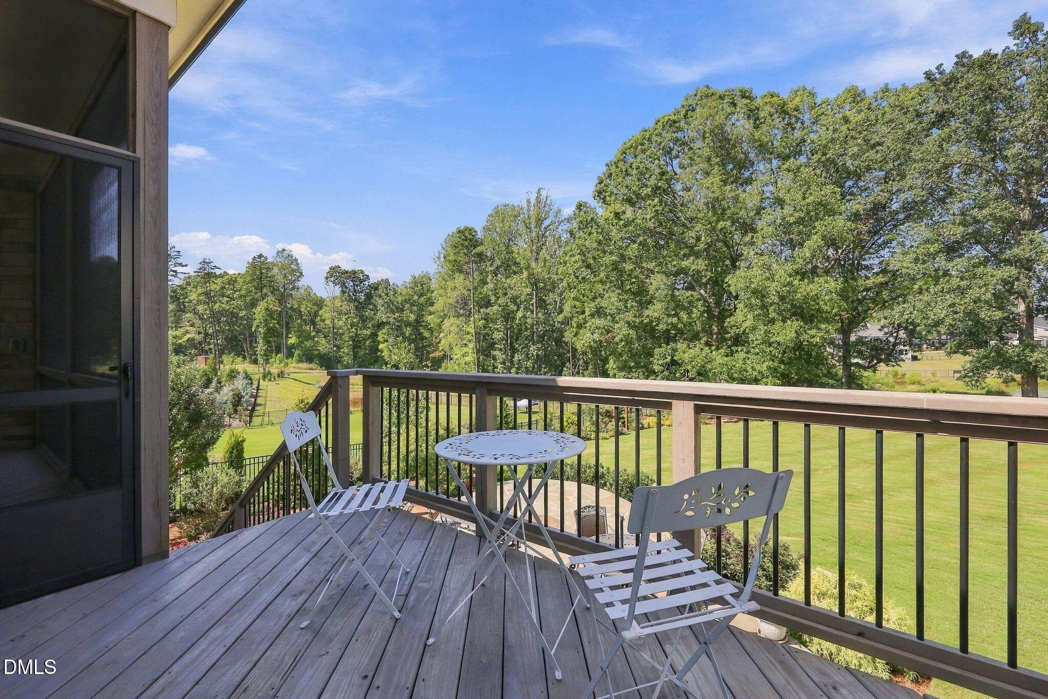 Deck - 1221 Perry Bluff Drive, Wake Forest, NC 27587, Wake Forest