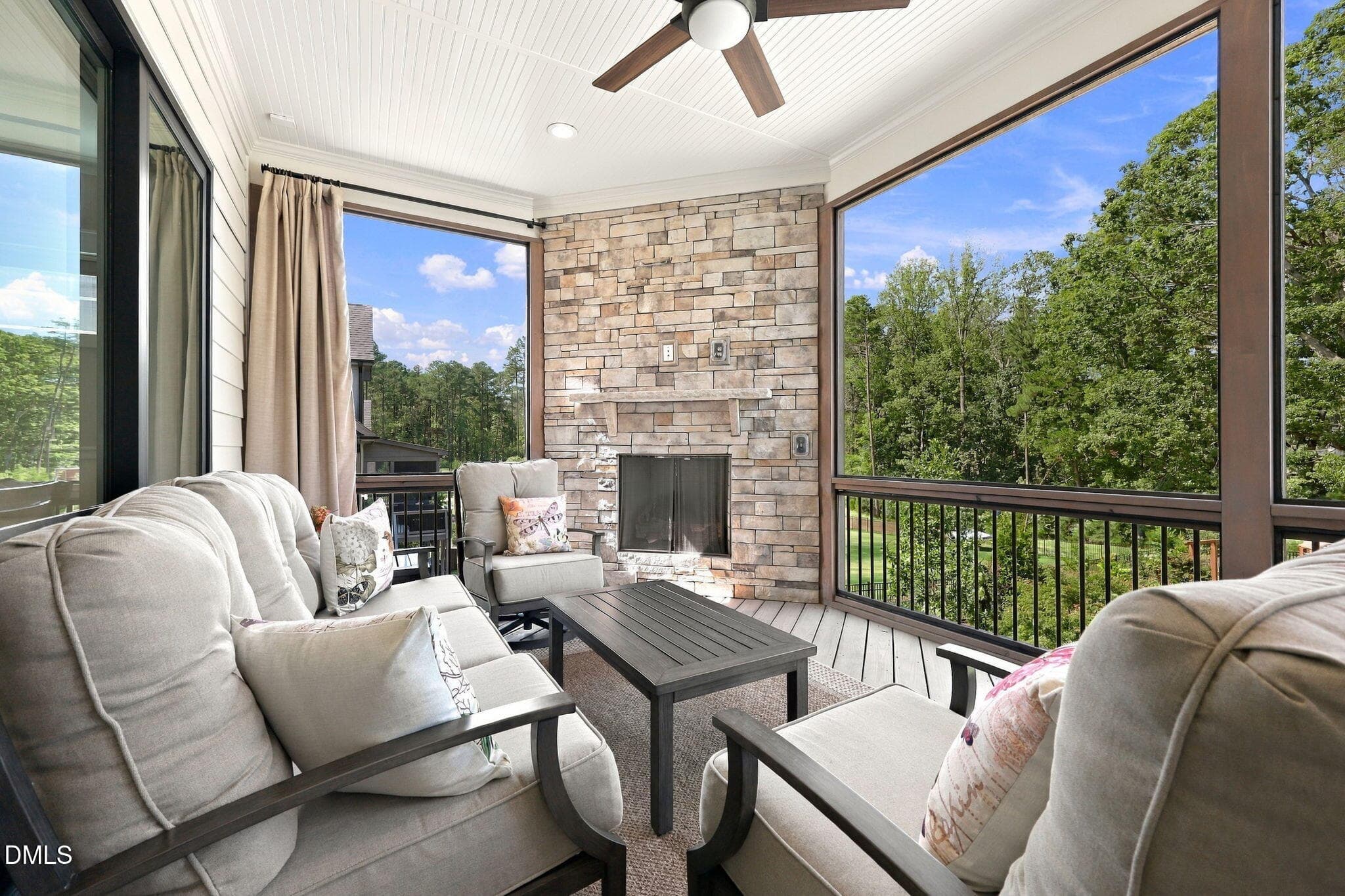 Sun Room - 1221 Perry Bluff Drive, Wake Forest, NC 27587, Wake Forest
