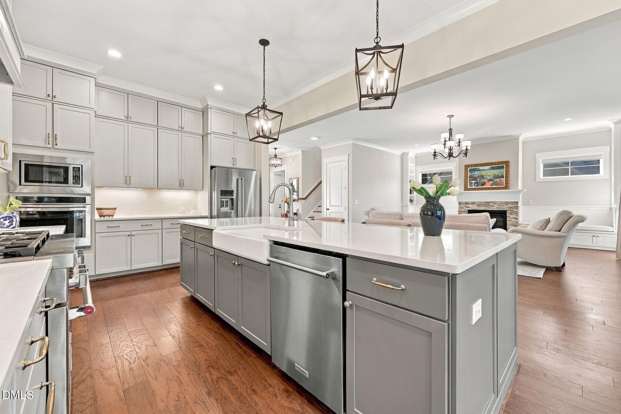 Kitchen - 1221 Perry Bluff Drive, Wake Forest, NC 27587, Wake Forest