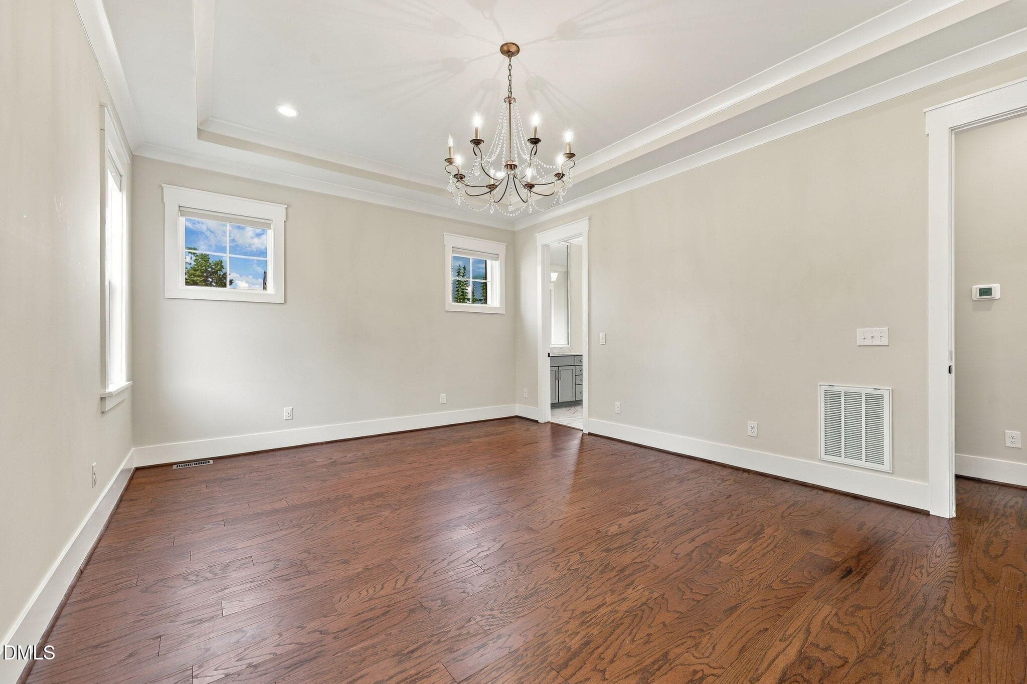 Primary Bedroom - 1221 Perry Bluff Drive, Wake Forest, NC 27587, Wake Forest