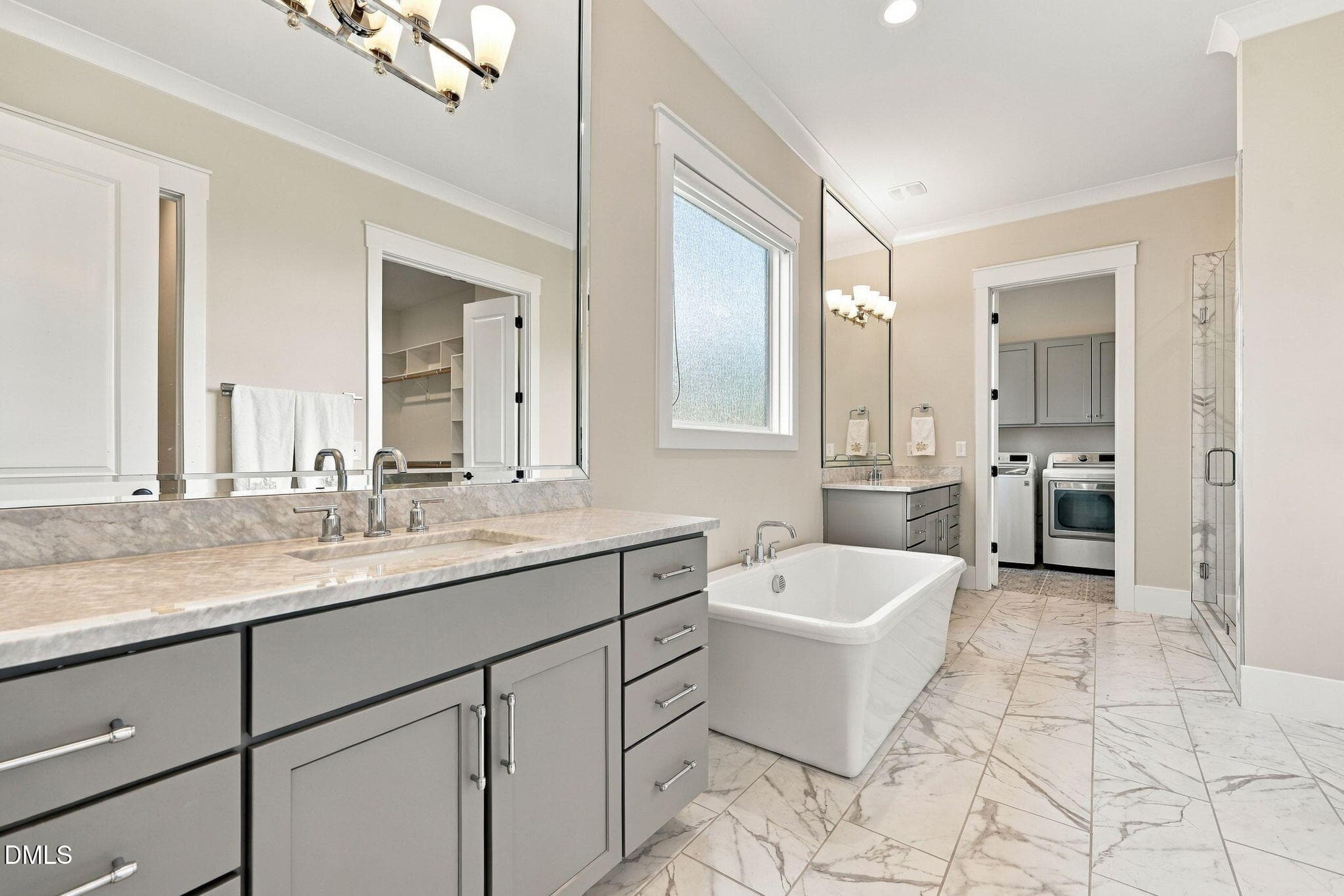 Primary Bath - 1221 Perry Bluff Drive, Wake Forest, NC 27587, Wake Forest