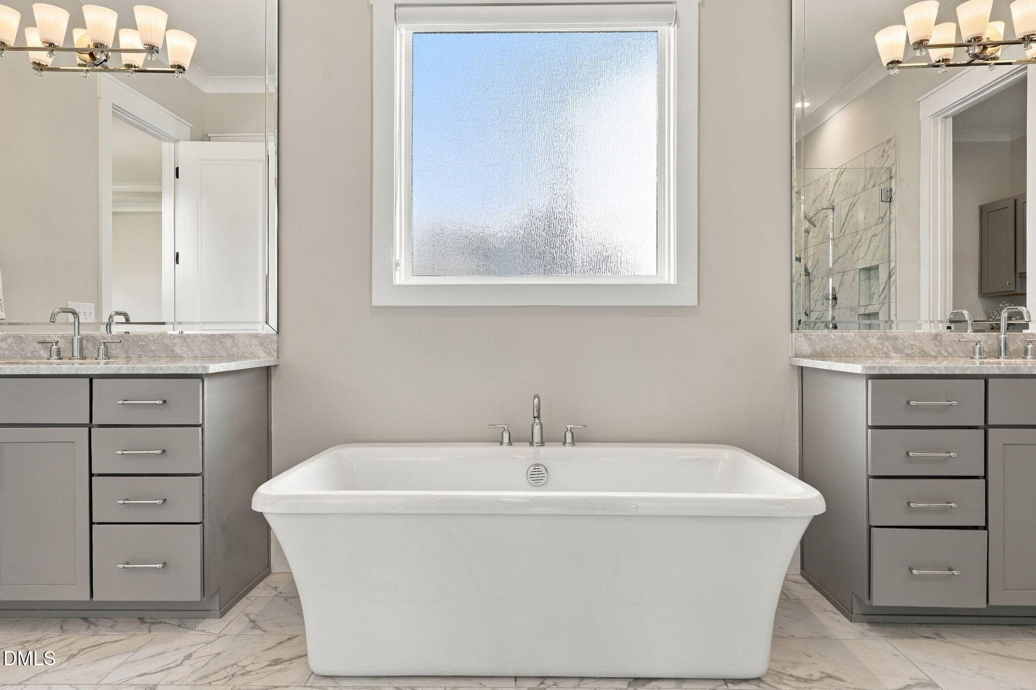 Primary Bath - 1221 Perry Bluff Drive, Wake Forest, NC 27587, Wake Forest