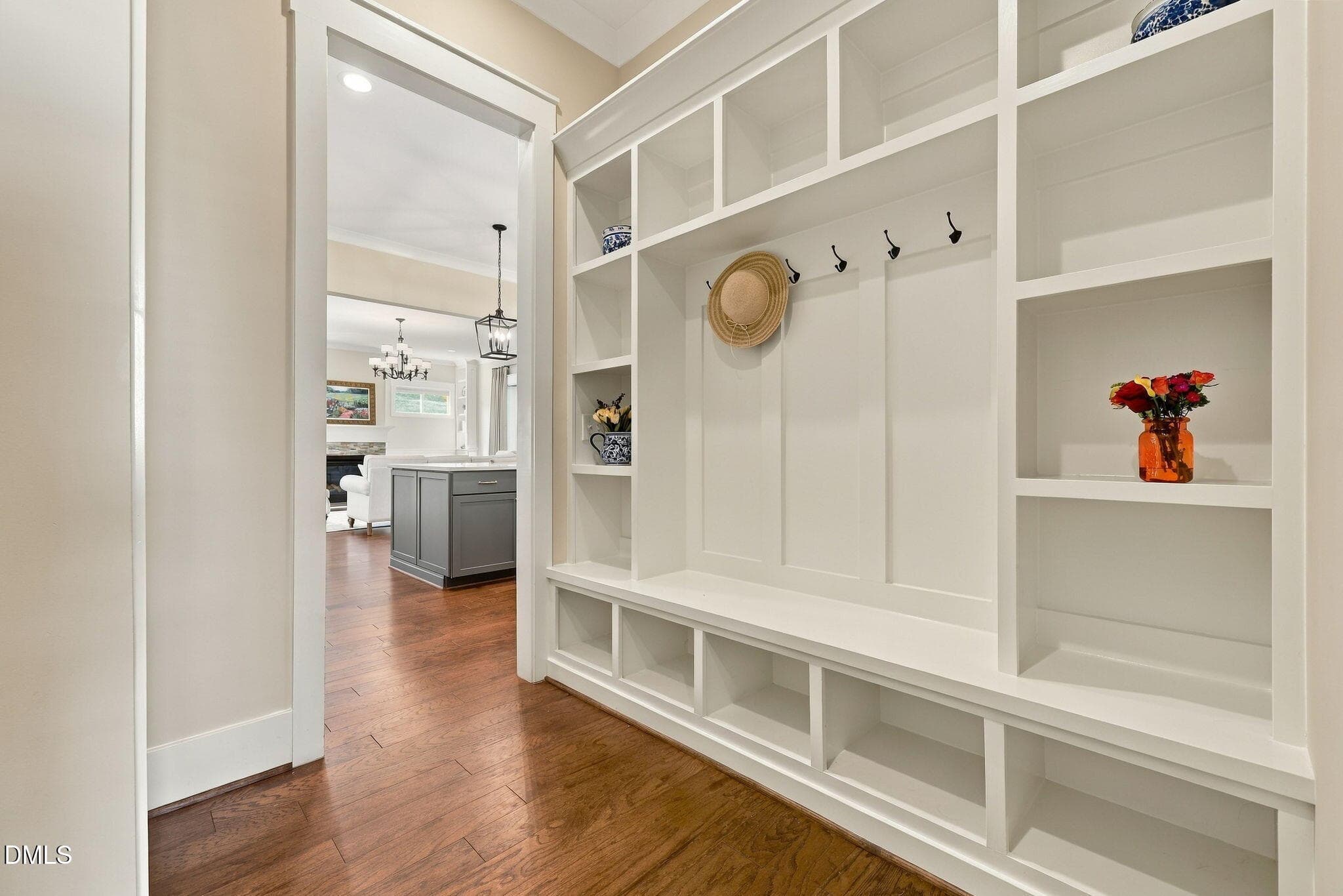 Mud Room - 1221 Perry Bluff Drive, Wake Forest, NC 27587, Wake Forest