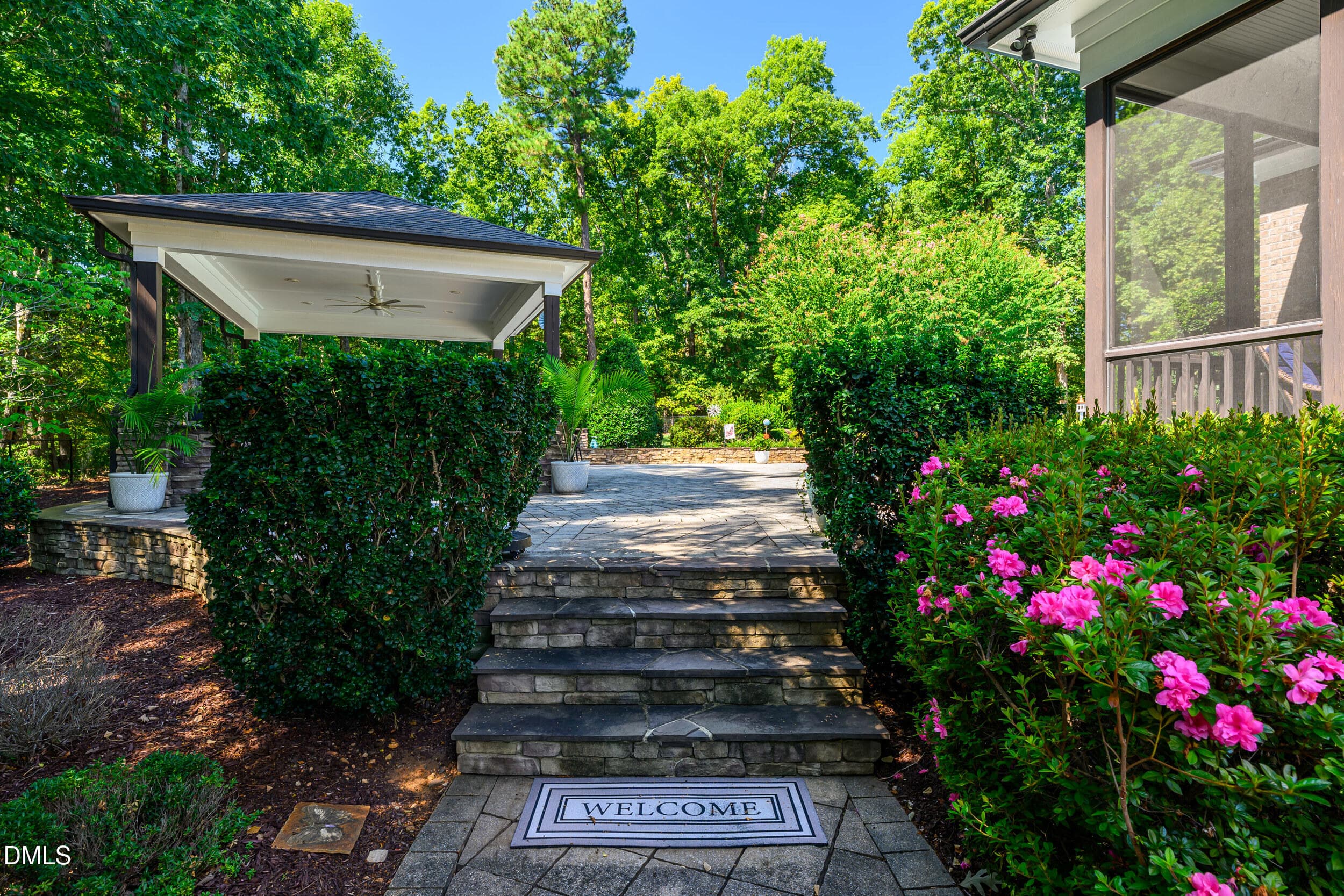 45_43 -417 laurel knoll dr, exterior - 417 Laurel Knoll Drive, Pittsboro, NC 27312, Pittsboro