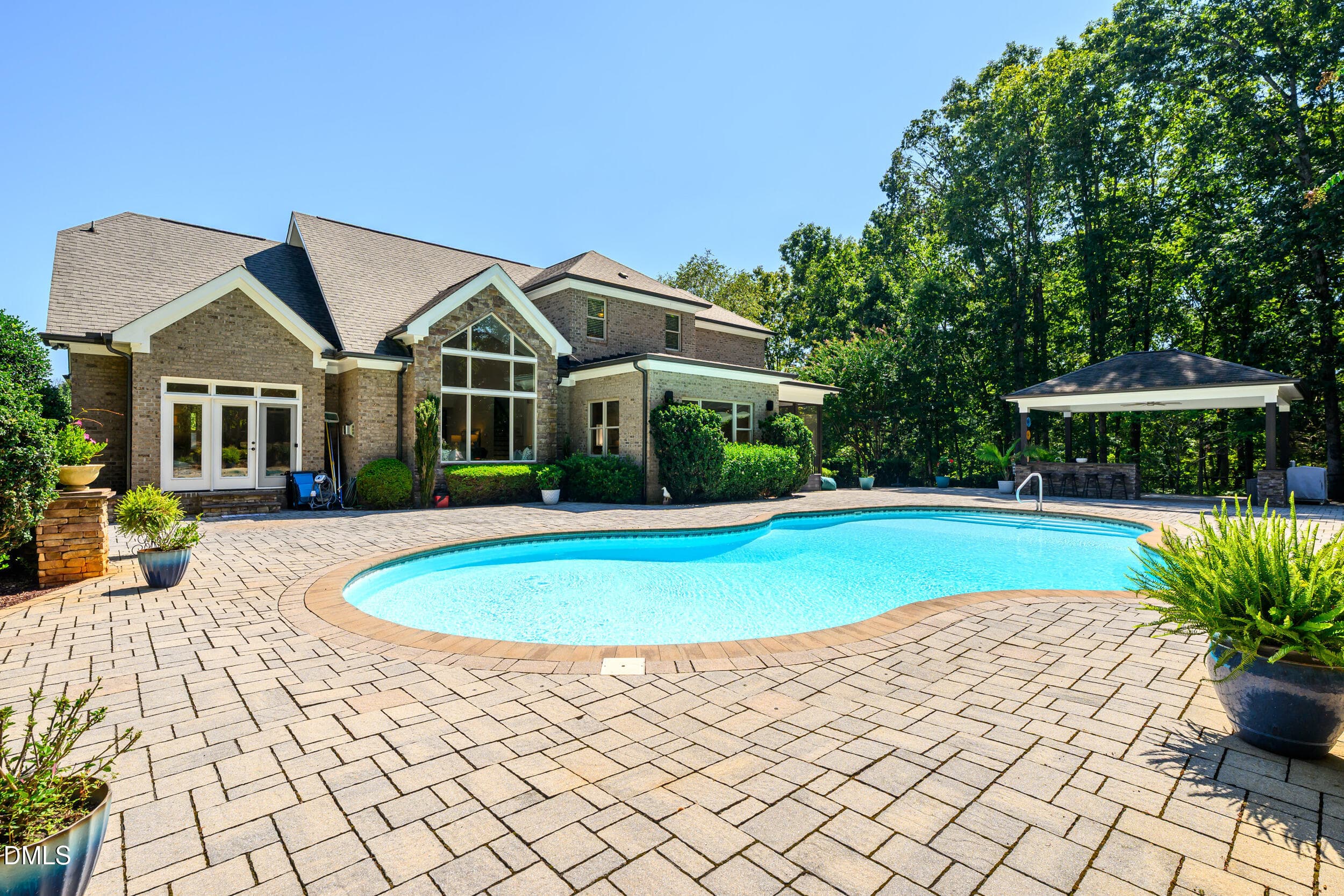 52_50 -417 laurel knoll dr, exterior - 417 Laurel Knoll Drive, Pittsboro, NC 27312, Pittsboro