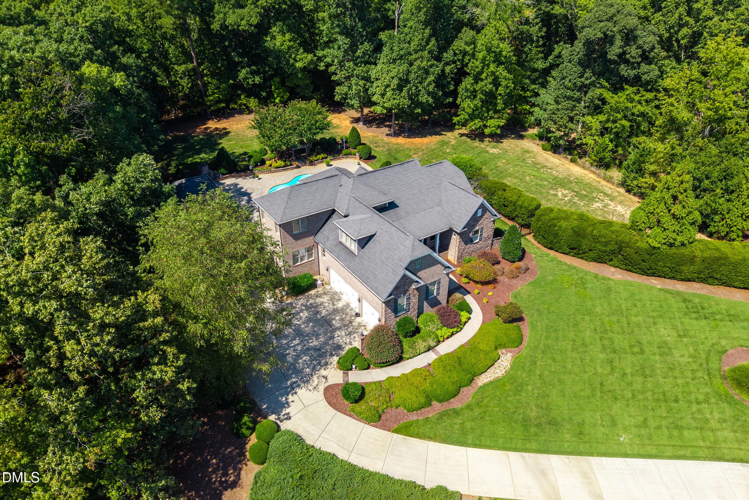 54_52 -417 laurel knoll dr, drone, exter - 417 Laurel Knoll Drive, Pittsboro, NC 27312, Pittsboro