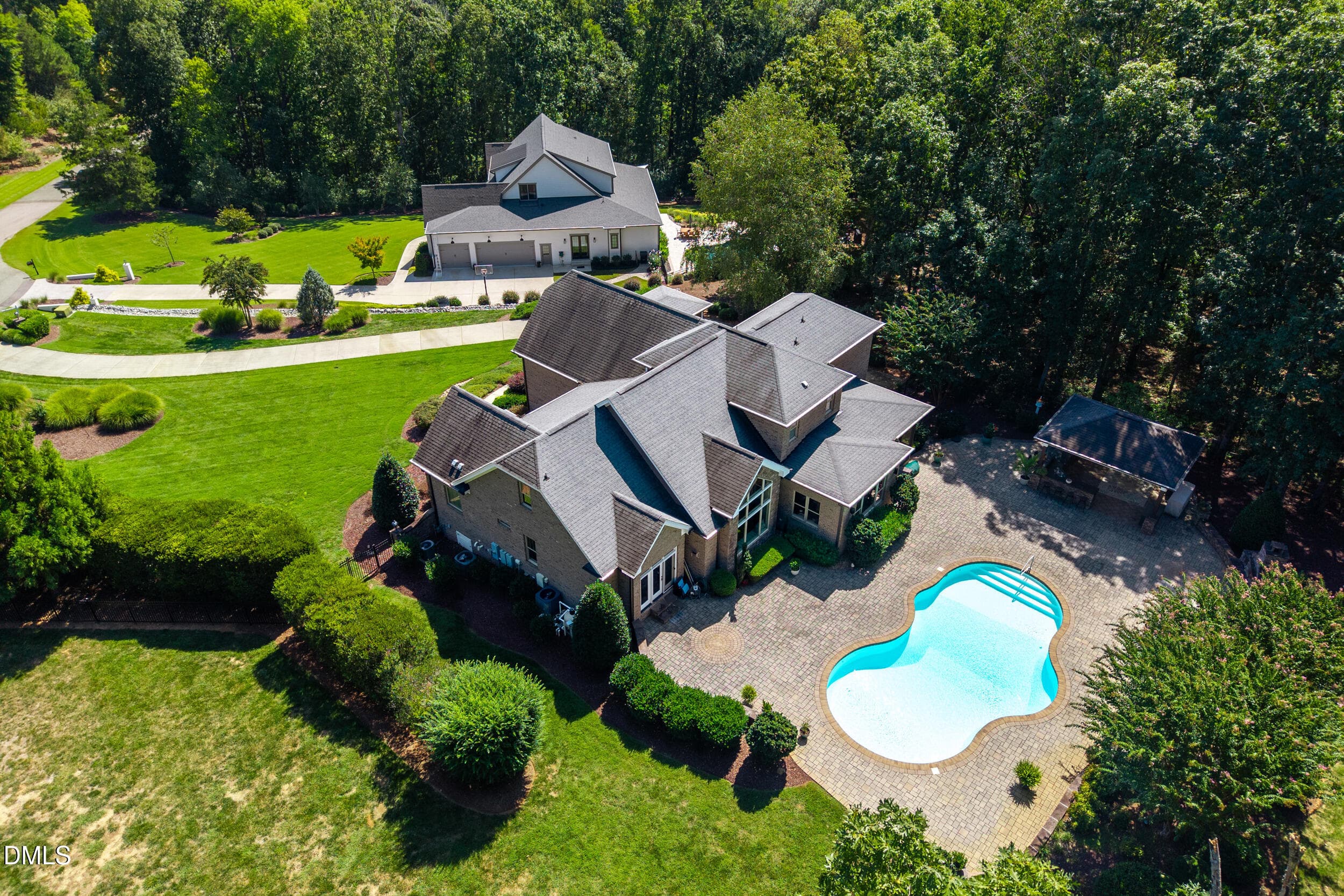 55_53 -417 laurel knoll dr, drone, exter - 417 Laurel Knoll Drive, Pittsboro, NC 27312, Pittsboro