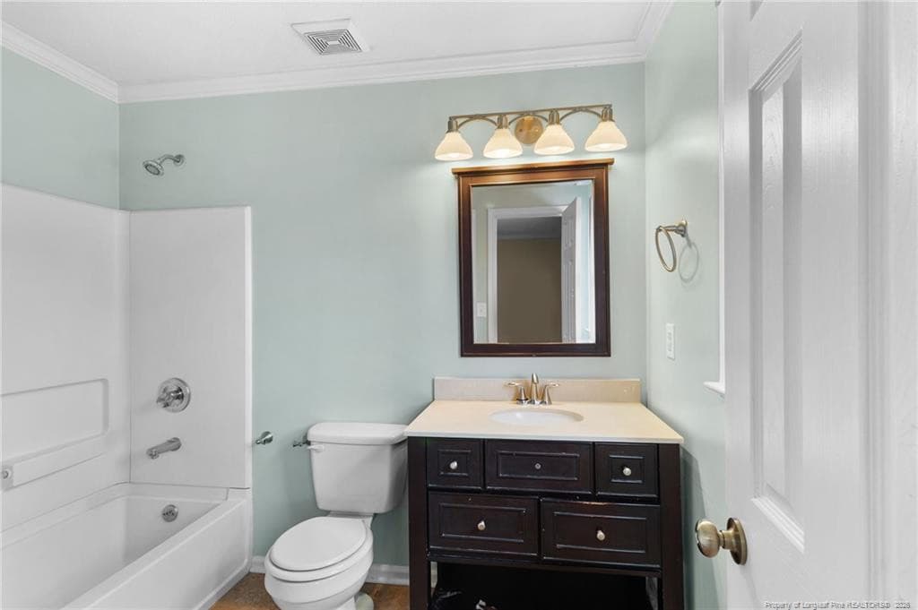 Primary Bathroom - 2972 Peacock Street, Hope Mills, NC 28348, Hope Mills