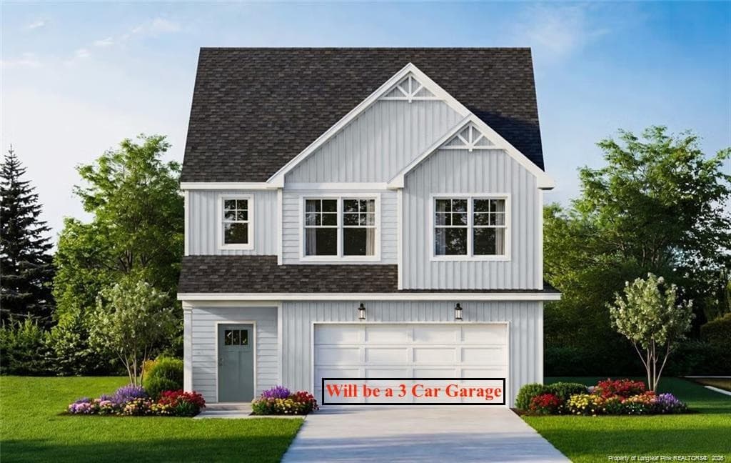 200 Black Duck (Lot 89) Lane, Lillington, NC 27546