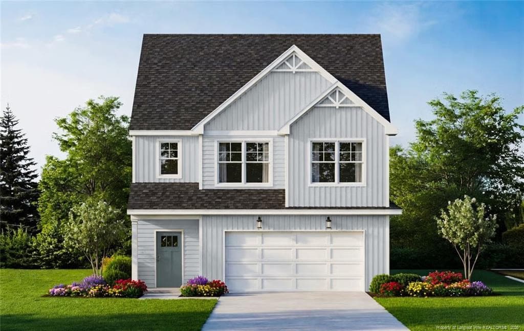 200 Black Duck (Lot 89) Lane, Lillington, NC 27546
