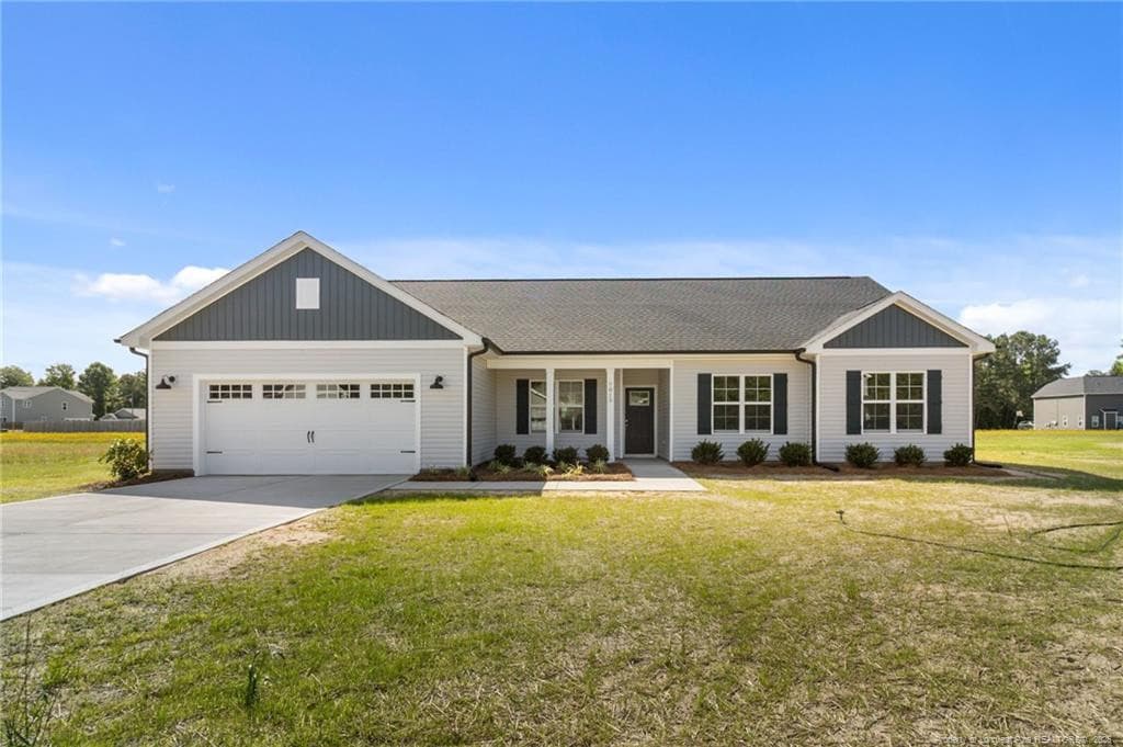 Photo 2 - 2953 S River School Road, Wade, NC 28395