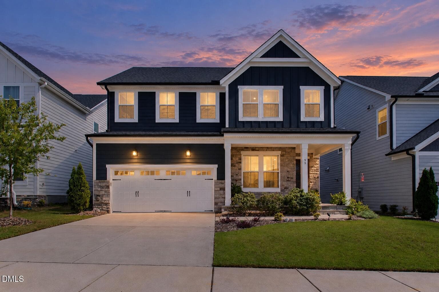 59 Contentment Ln - 59 Contentment Lane, Fuquay Varina, NC 27526