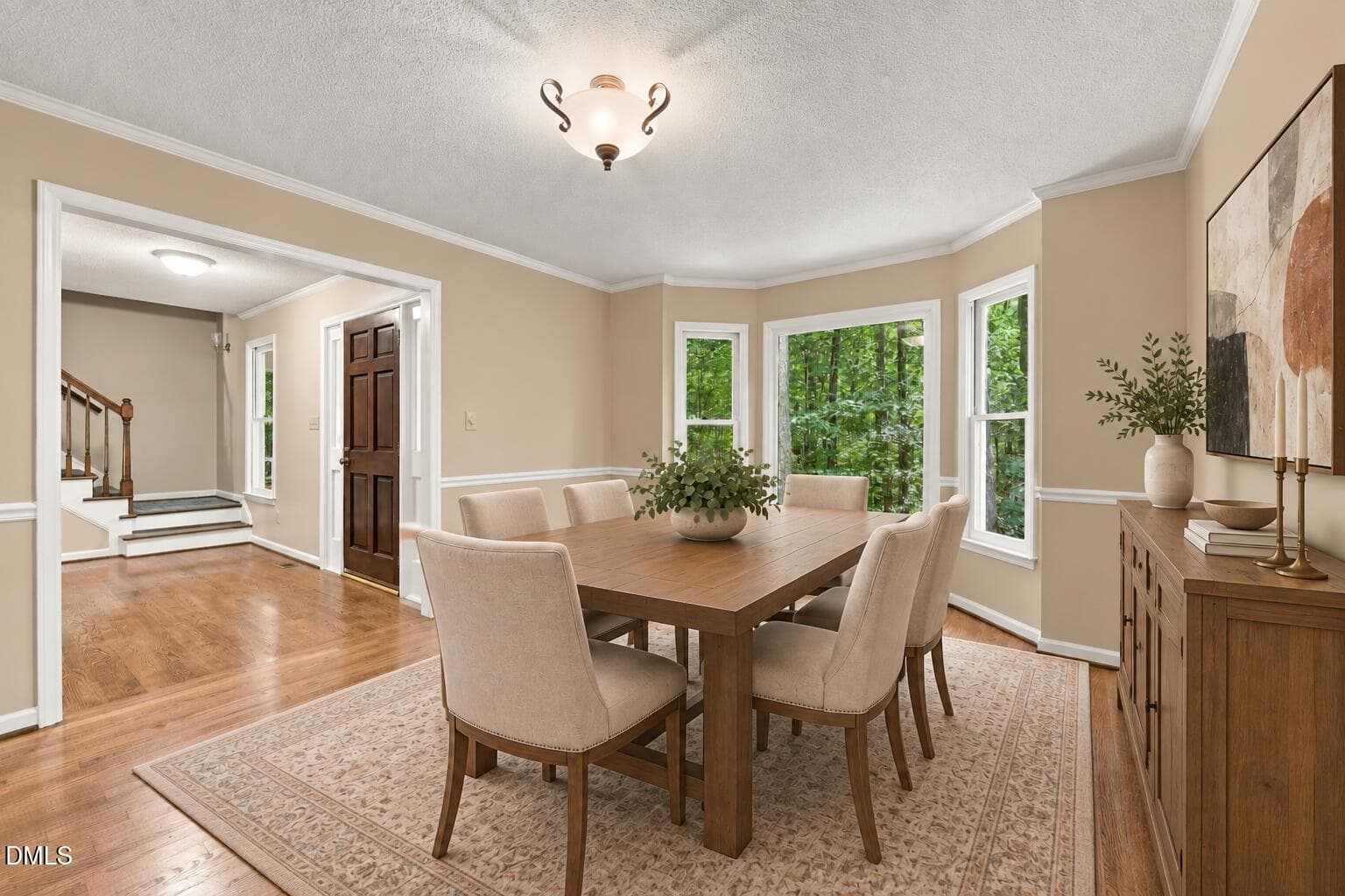 Dining Room (2) - 574 Fleming Road, Youngsville, NC 27596, Youngsville