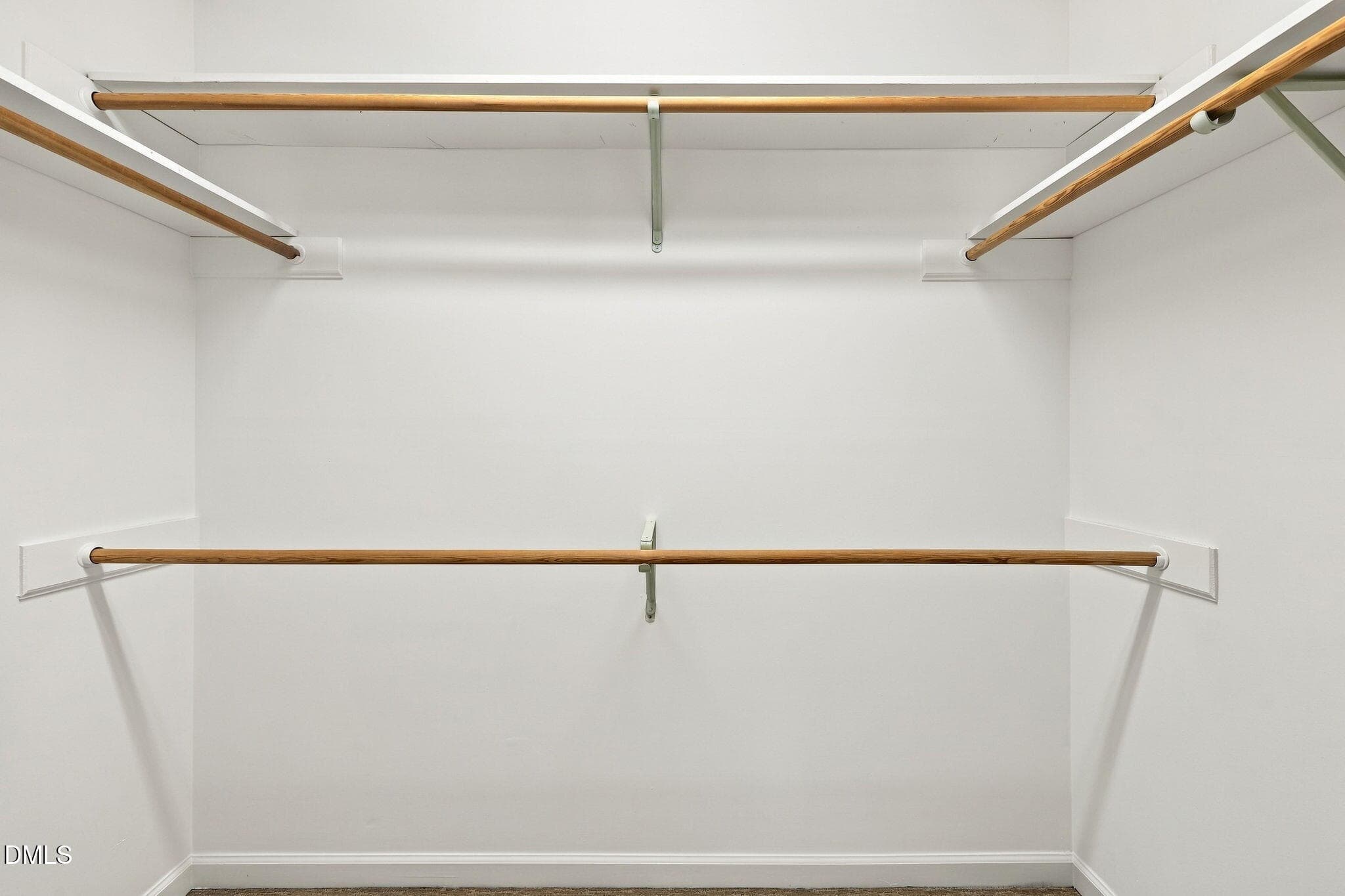 Primary Closet - 574 Fleming Road, Youngsville, NC 27596, Youngsville