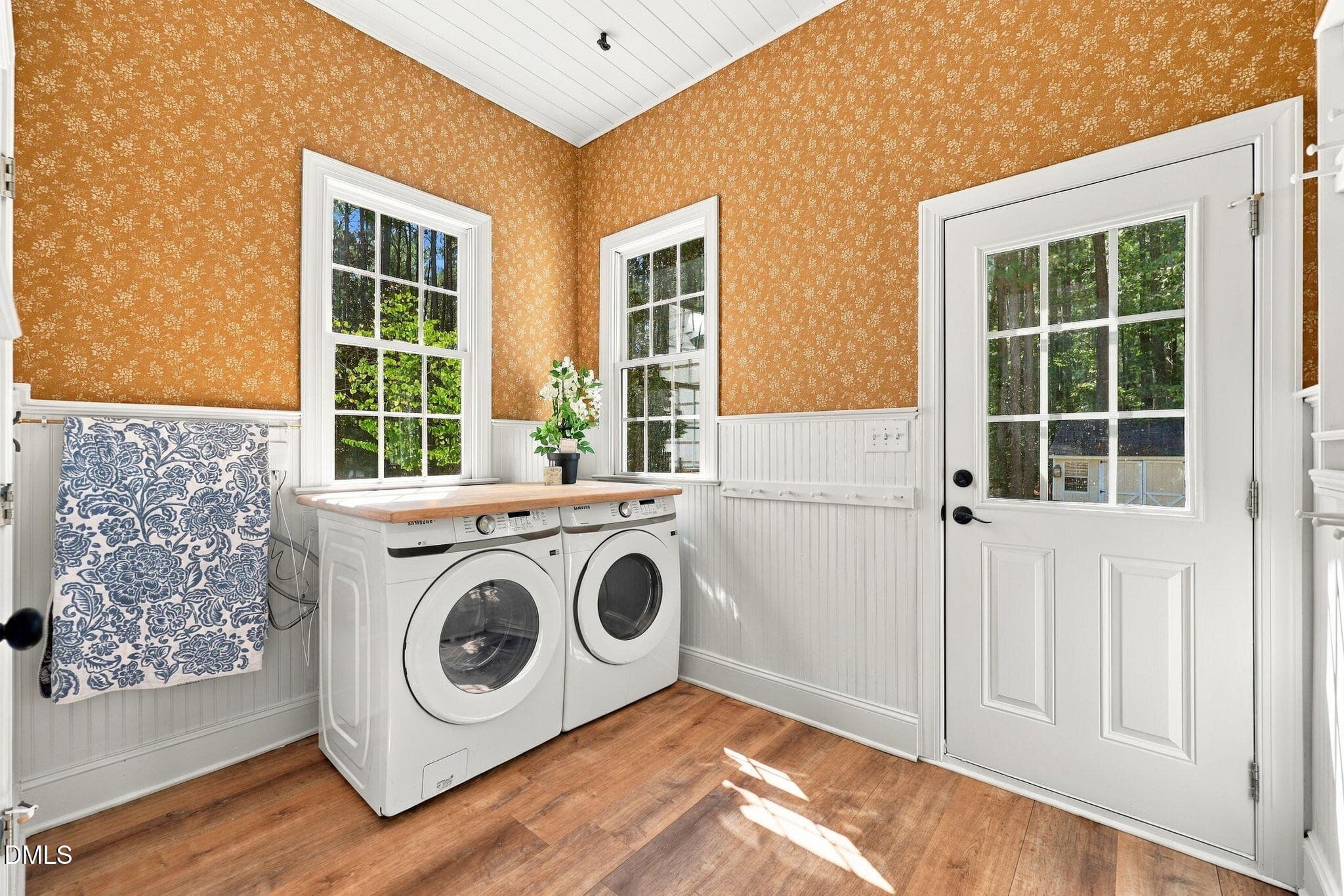 1st Floor Laundry/Mudroom - 584 Olde Thompson Creek Road, Apex, NC 27523