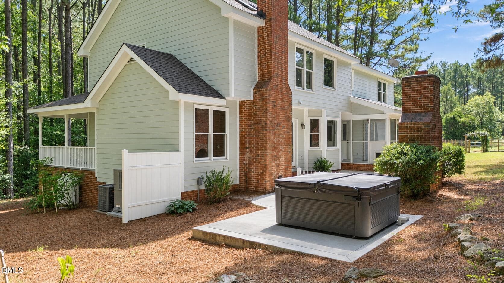 Hot Tub (2) - 574 Fleming Road, Youngsville, NC 27596, Youngsville