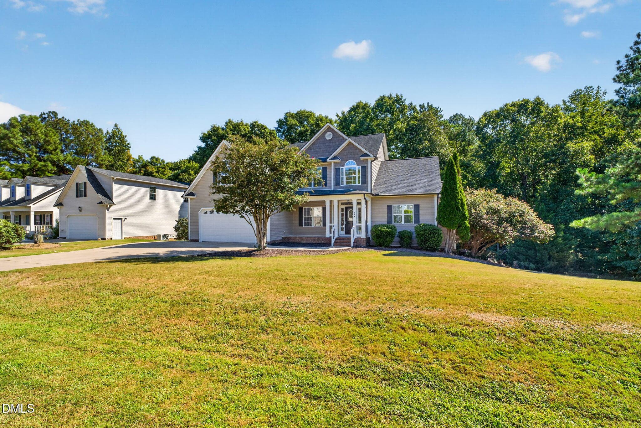 3-web-or-mls-DSC09847 - 264 Bald Head Island Drive, Garner, NC 27529