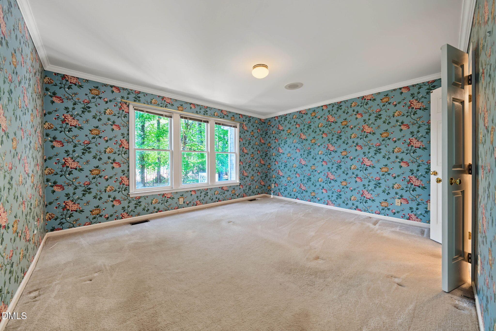 Master Bedroom - 207 Hillstone Drive, Raleigh, NC 27615