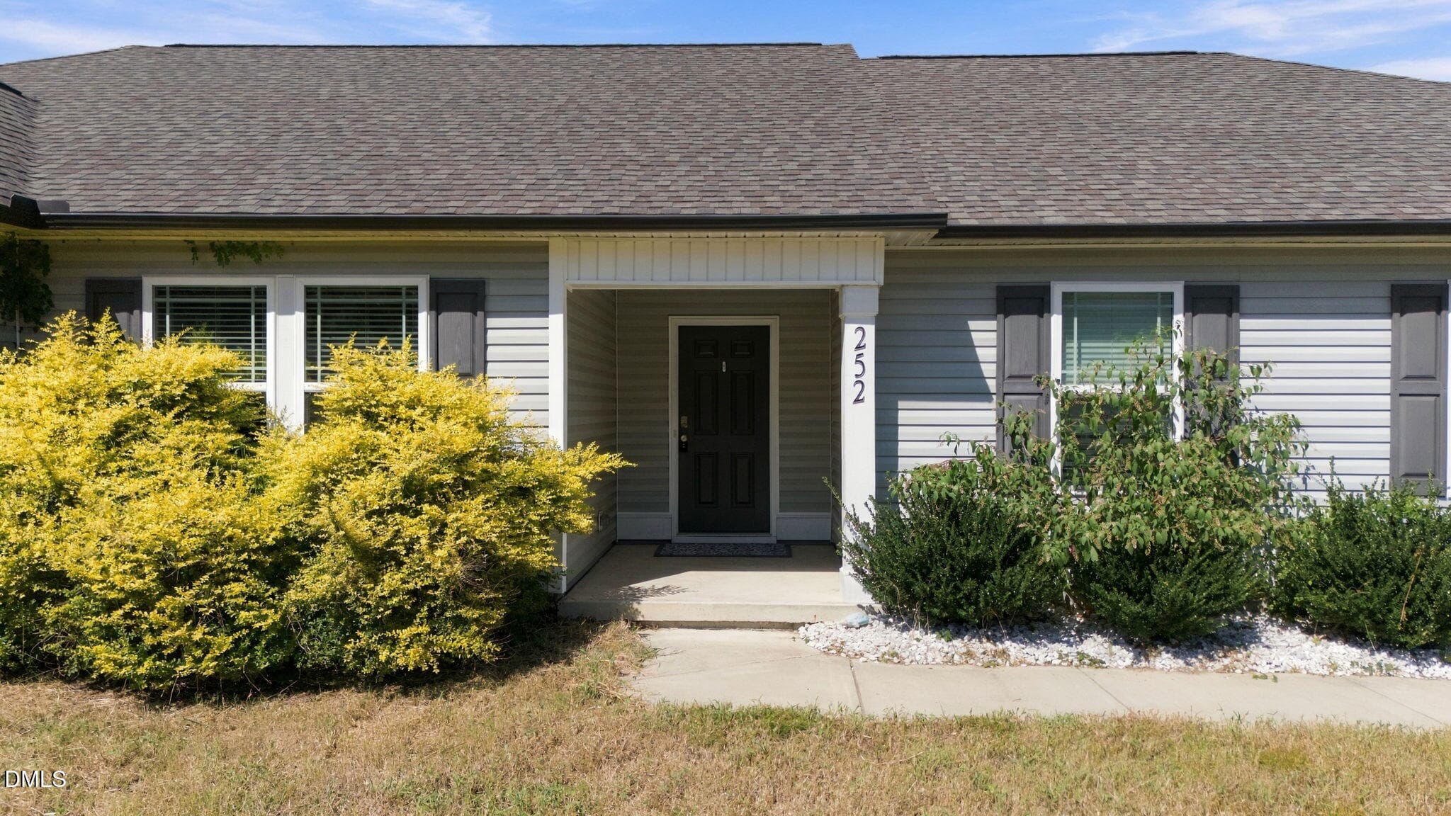 Front Entrance - 252 Earnest Way, Kenly, NC 27542, Kenly