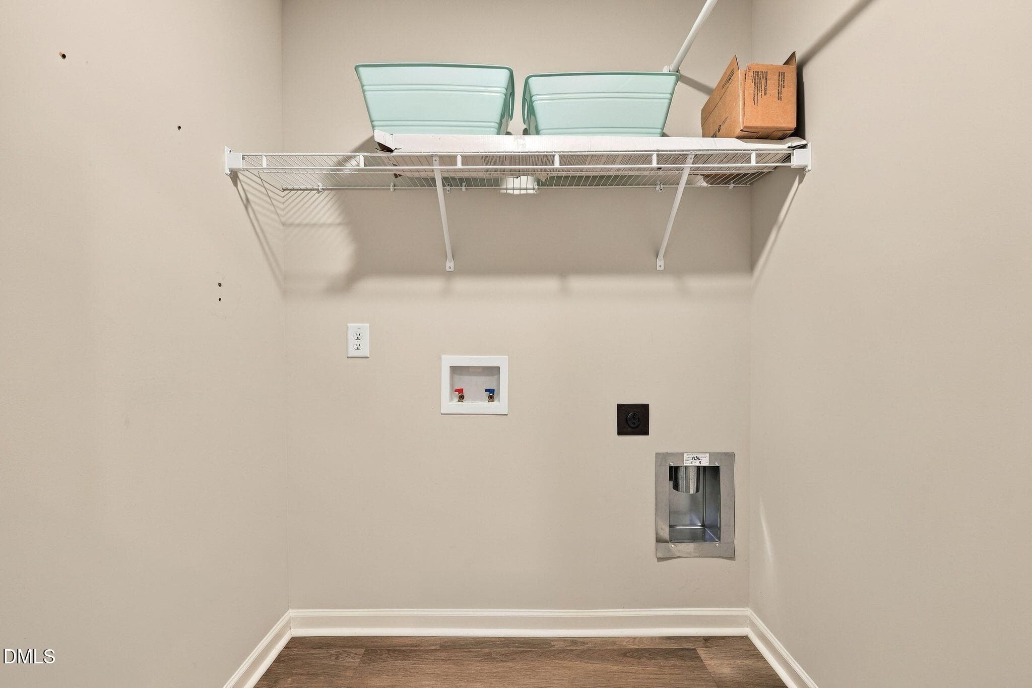 Laundry Room - 252 Earnest Way, Kenly, NC 27542, Kenly