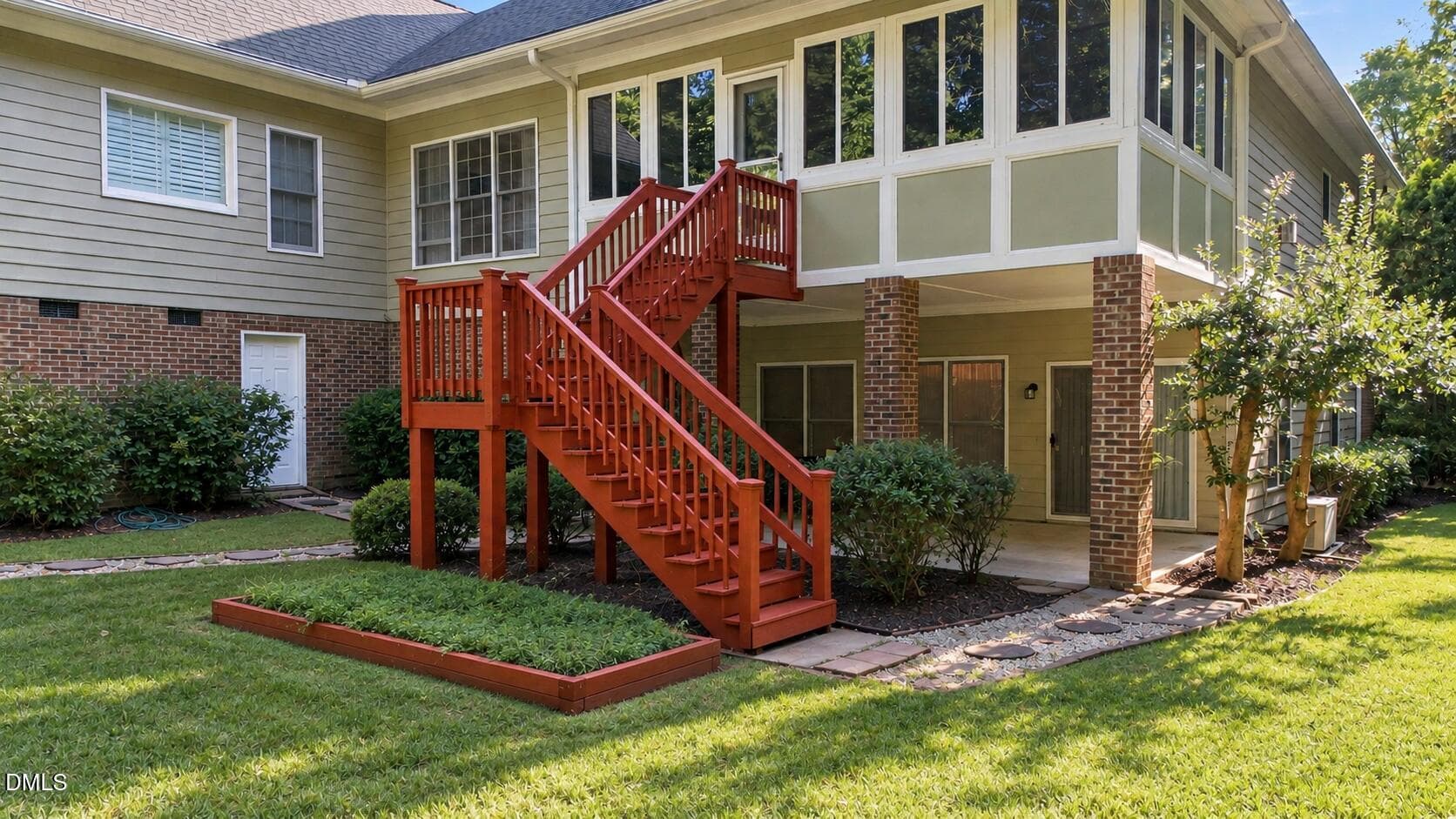 A8D25A5A-7F04-4AA6-991B-7AC95A2967F3 - 3 Old Hope Creek Path, Durham, NC 27707, Durham