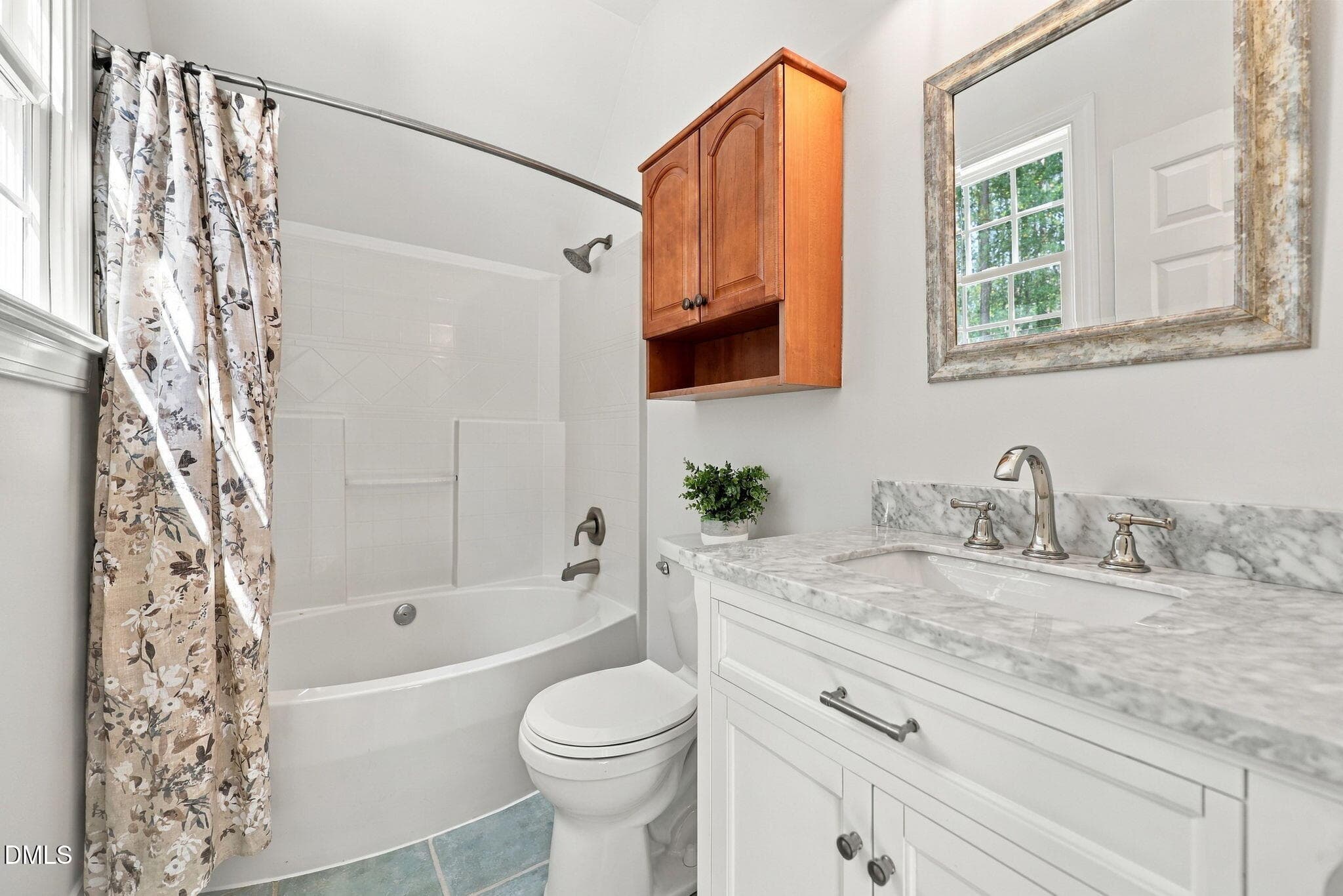2nd Bedroom Ensuite Bath - 584 Olde Thompson Creek Road, Apex, NC 27523