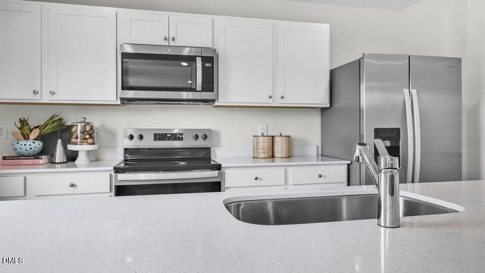 KITCHEN - 201 Palomino Way, Clayton, NC 27520