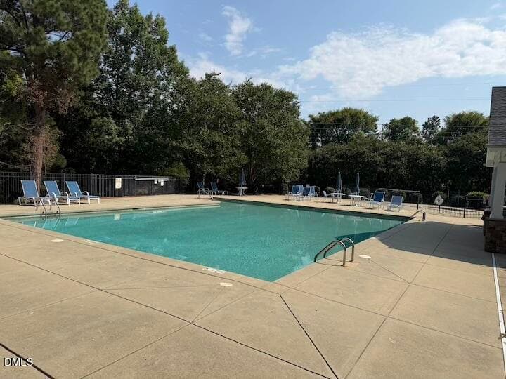 Pool 1 - 942 Shining Wire Way, Morrisville, NC 27560, Morrisville