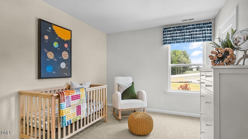 BEDROOM - 201 Palomino Way, Clayton, NC 27520