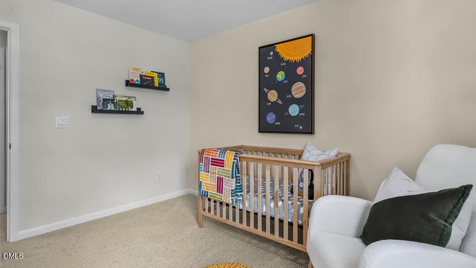 BEDROOM - 201 Palomino Way, Clayton, NC 27520