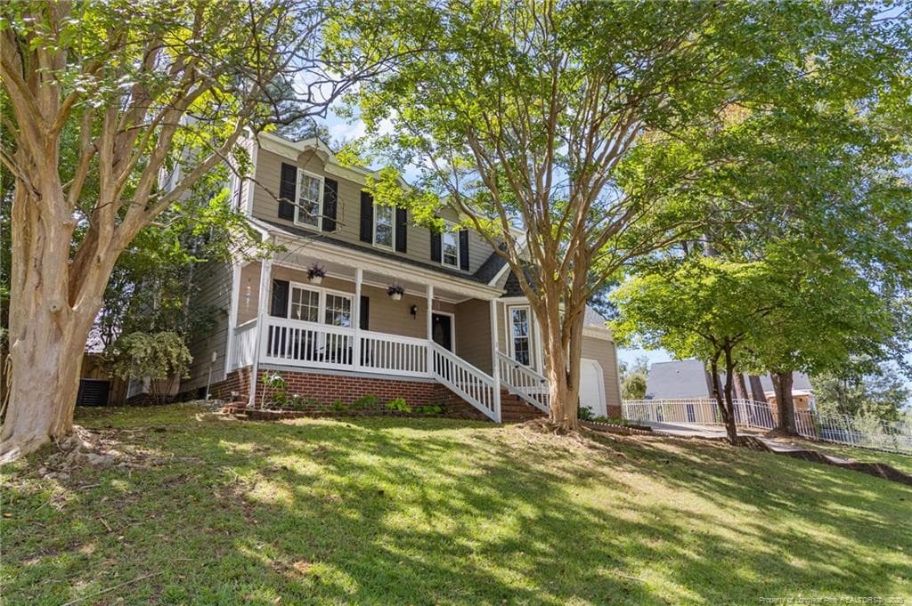 Photo 2 - 159 Ridgeway Drive, Fayetteville, NC 28311