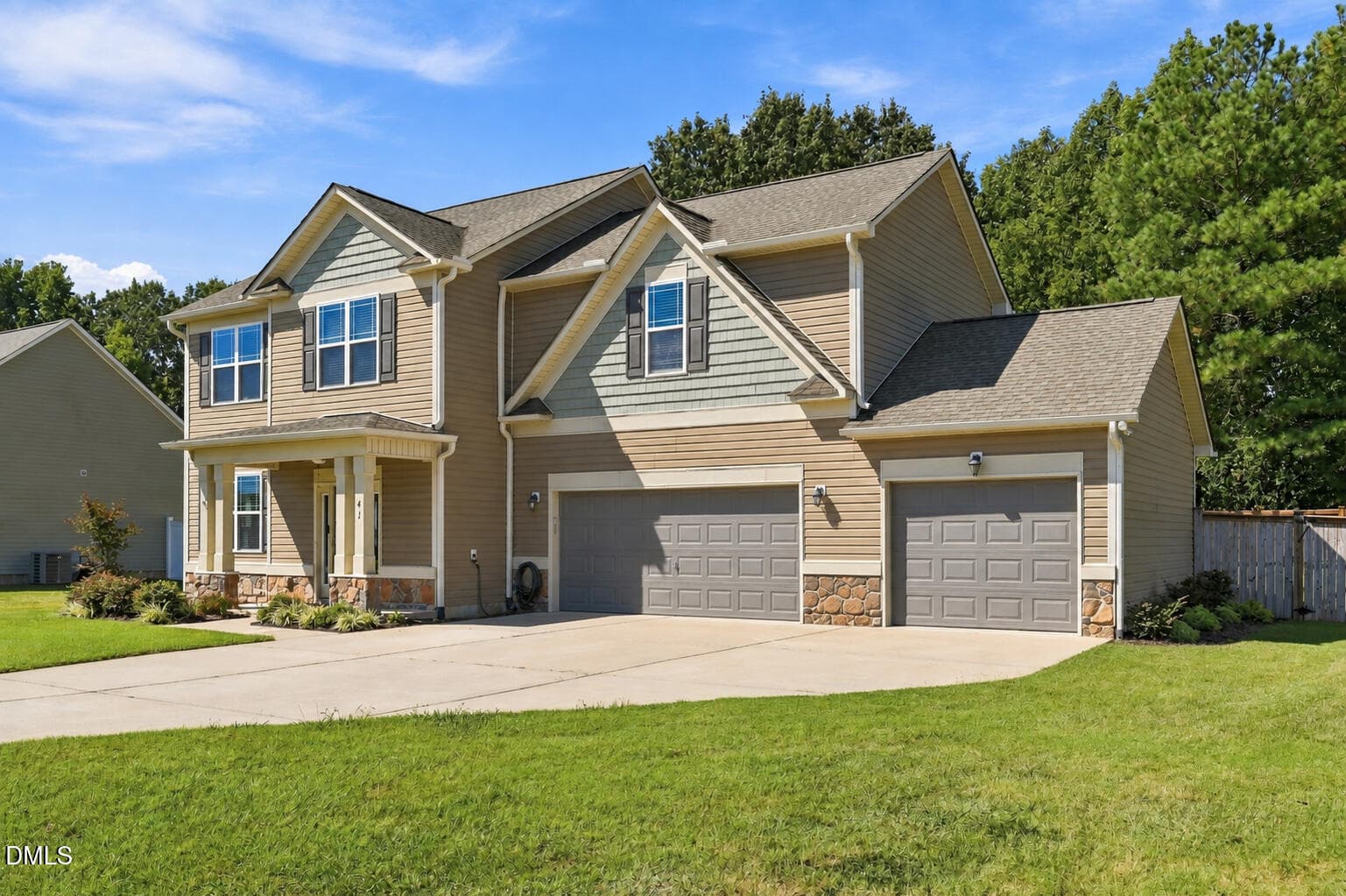 017 - 41 Callisto Way, Garner, NC 27529