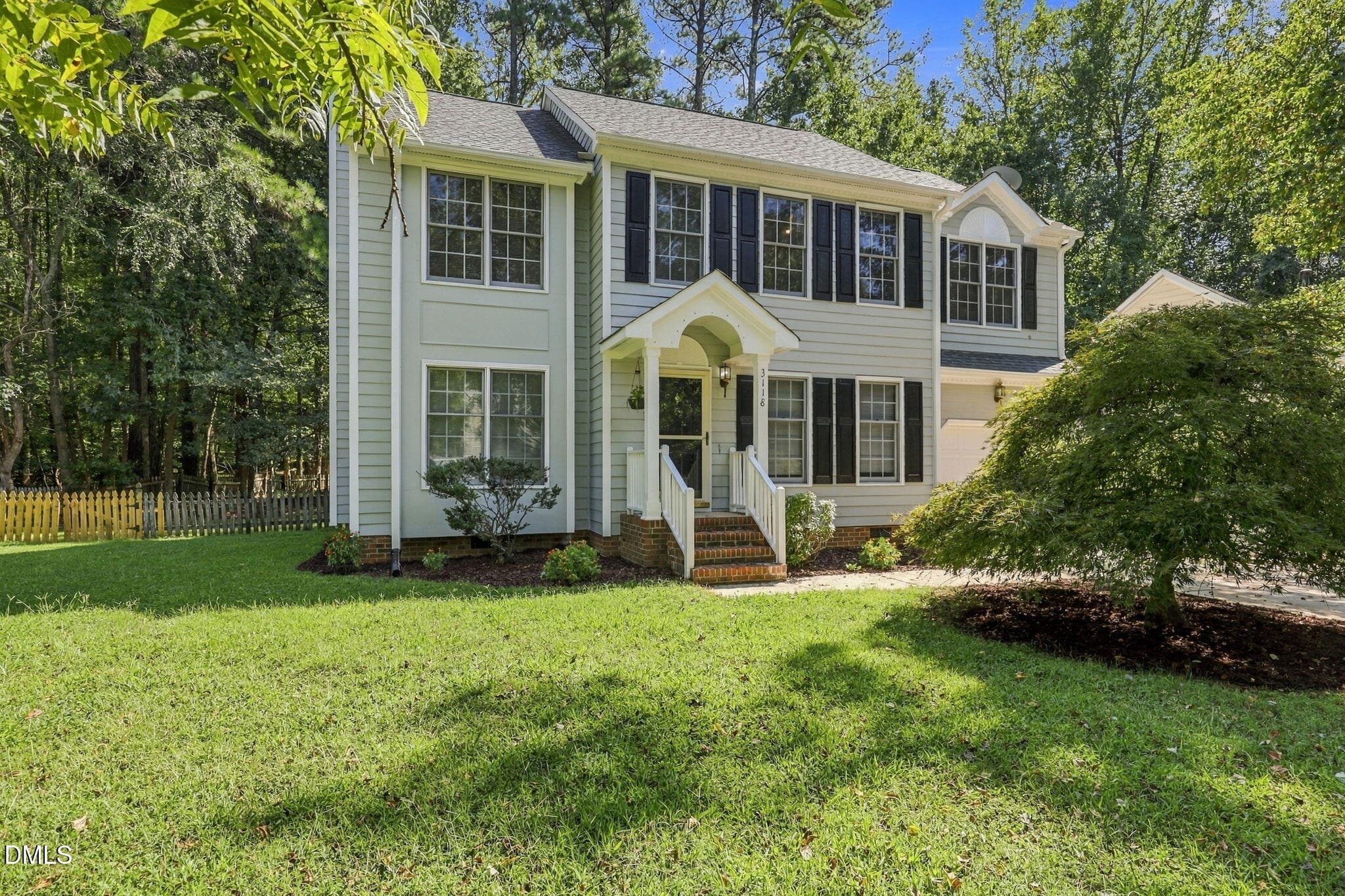 wilderness exterior close second - 3118 Wilderness Road, Durham, NC 27712