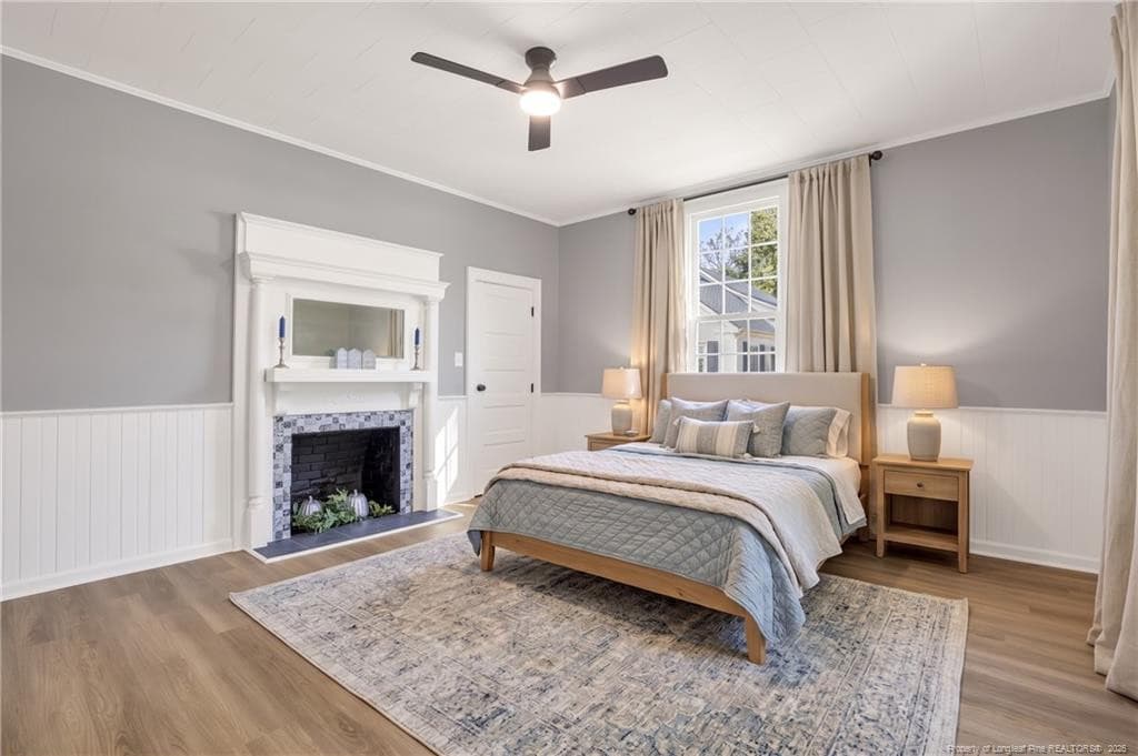 Virtual Staging - 806 W Roseboro Street, Roseboro, NC 28382, Roseboro
