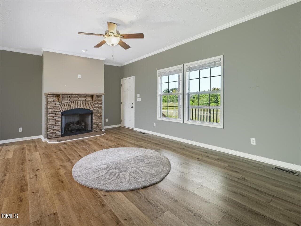 017-Living Room - 520 Plainfield Church Road, Siler City, NC 27344